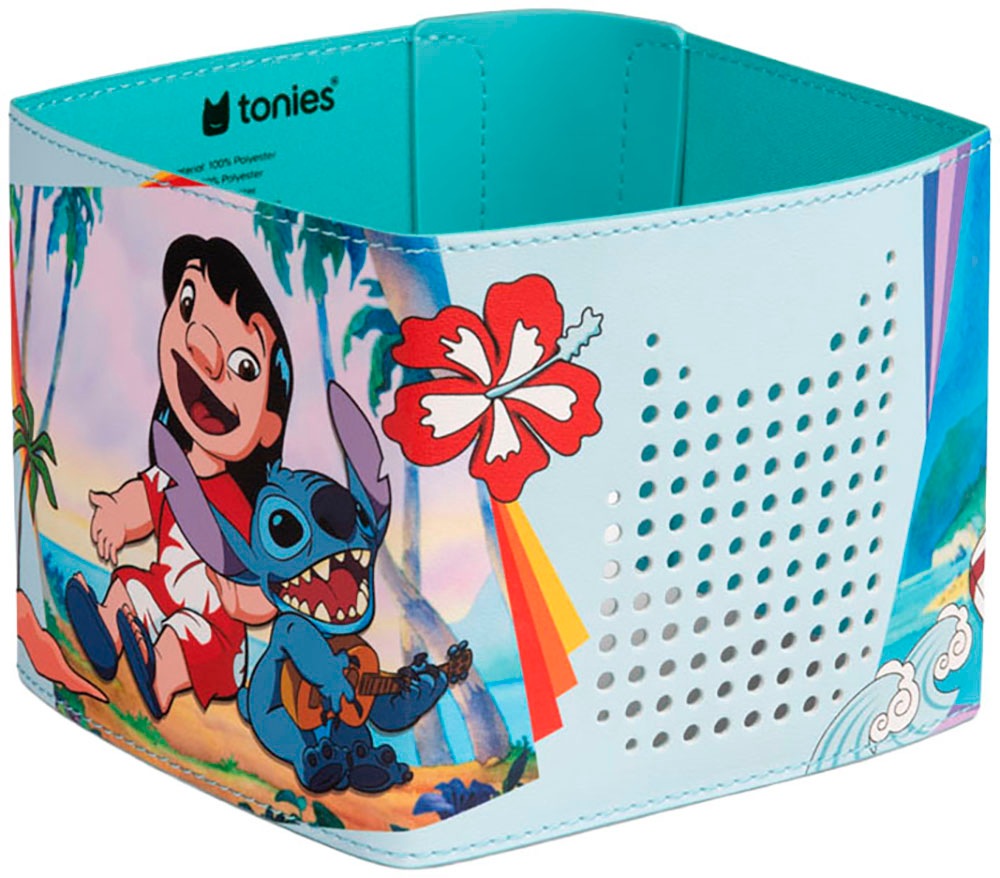tonies Lautsprecher-Hülle »Toniebox 2 - Stitch« Toniebox