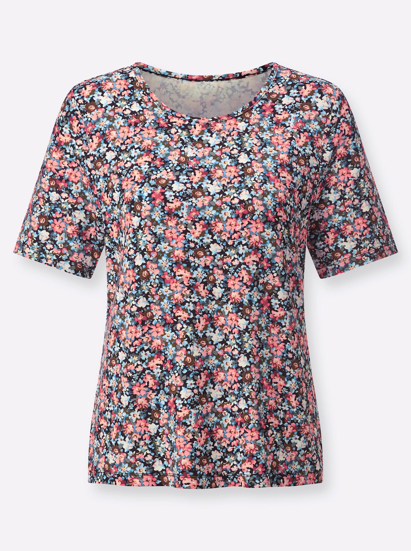 Classic Basics Kurzarmshirt »Shirt«, (1 tlg.)