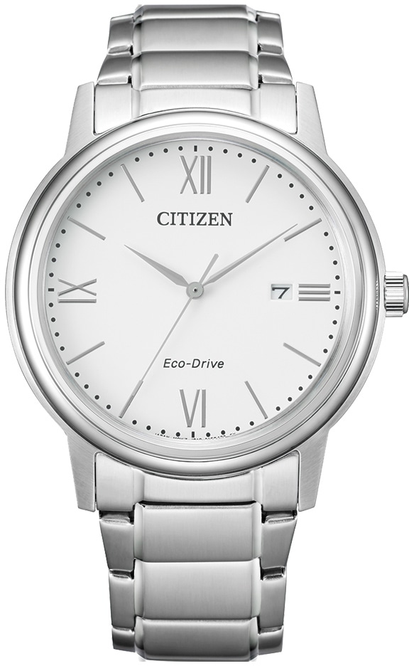 Citizen Solaruhr »AW1670-82A«, Armbanduhr, Herrenuhr