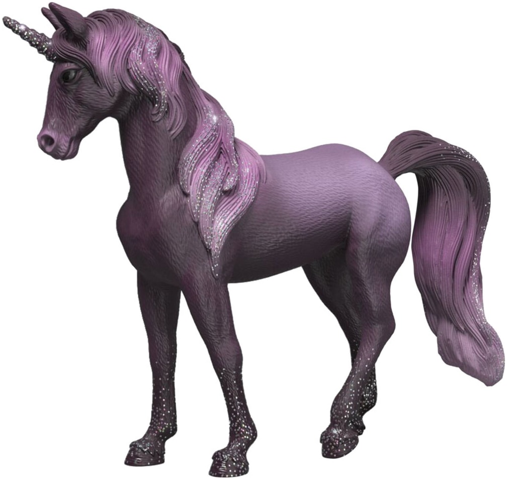 Schleich® Spielfigur »BAYALA®, Galaxy Regenbogen Einhorn Stute (70842)«