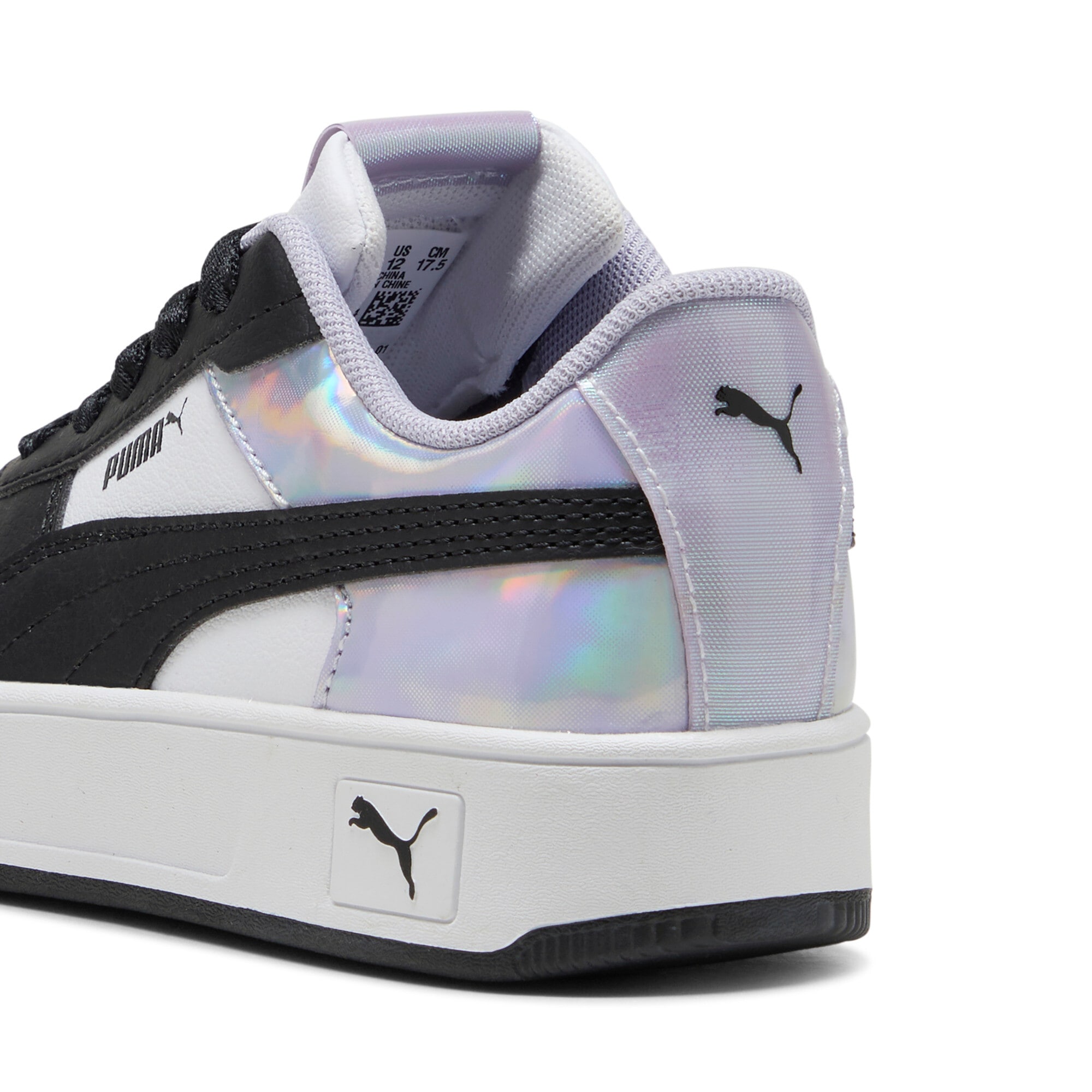 PUMA Sneaker »CARINA STREET SPACE BELLE PS«