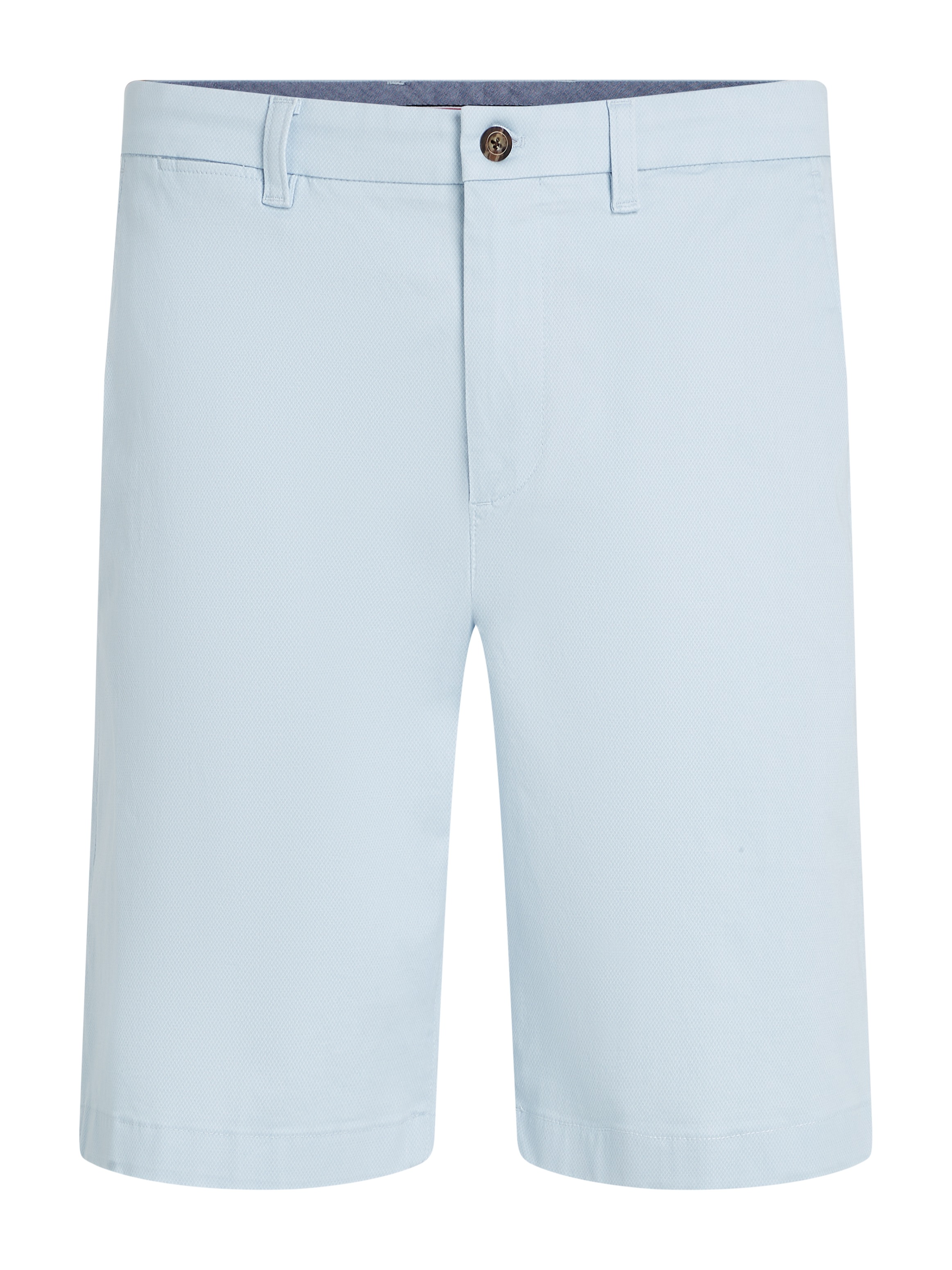 Tommy Hilfiger Shorts »HARLEM PRINTED STRUCTURE SHORT«, Mit Gürtelschlaufen
