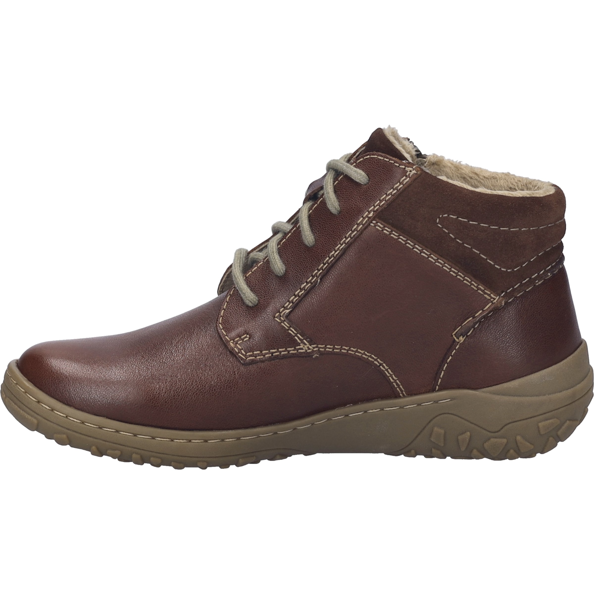 Josef Seibel Schnürschuh »Ruby 54, castagne«