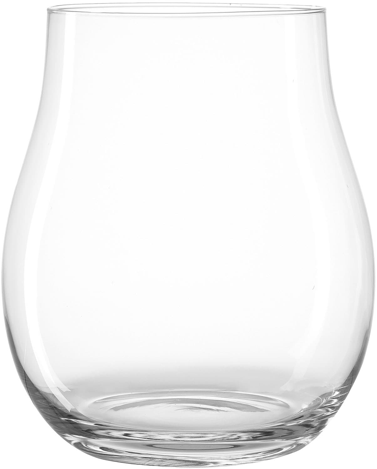 Windlicht »Kerzenhalter GIARDINO, für Stumpenkerzen«, (1 St.), Vase aus Glas,...