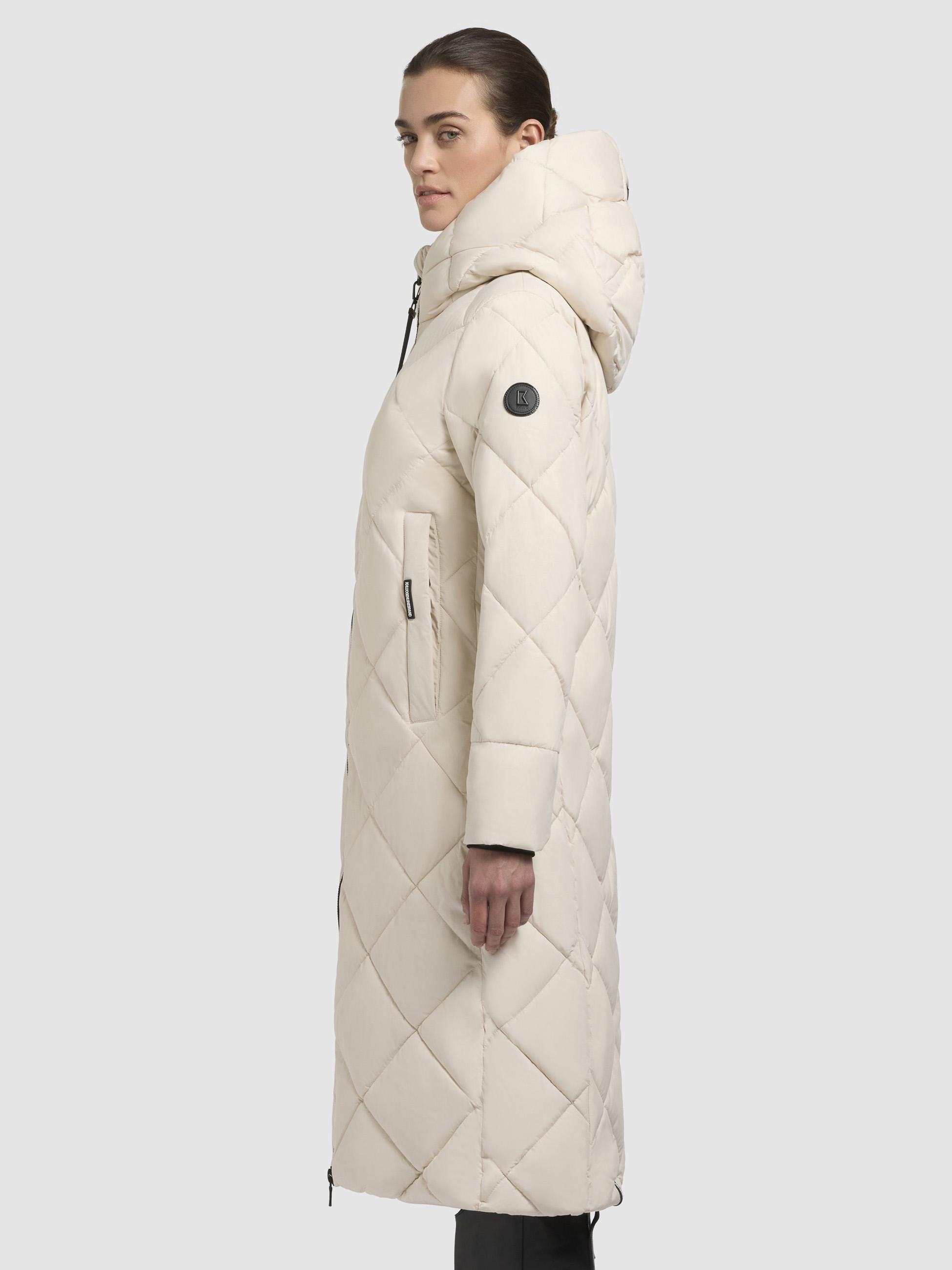 khujo Steppmantel »Steppmantel Elow-YM«