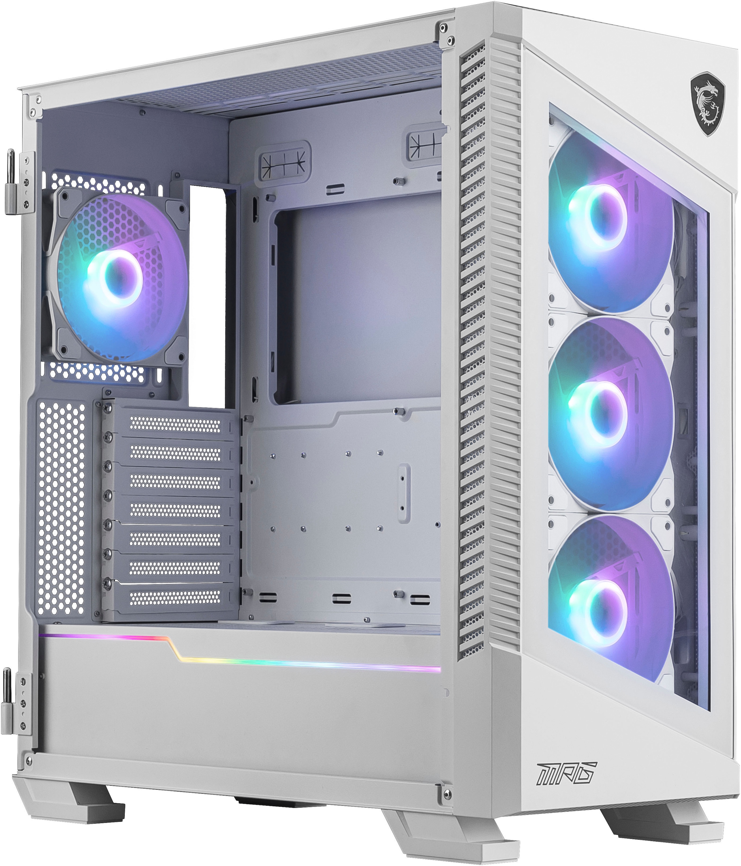 MSI PC-Gehäuse »MPG VELOX 100R«
