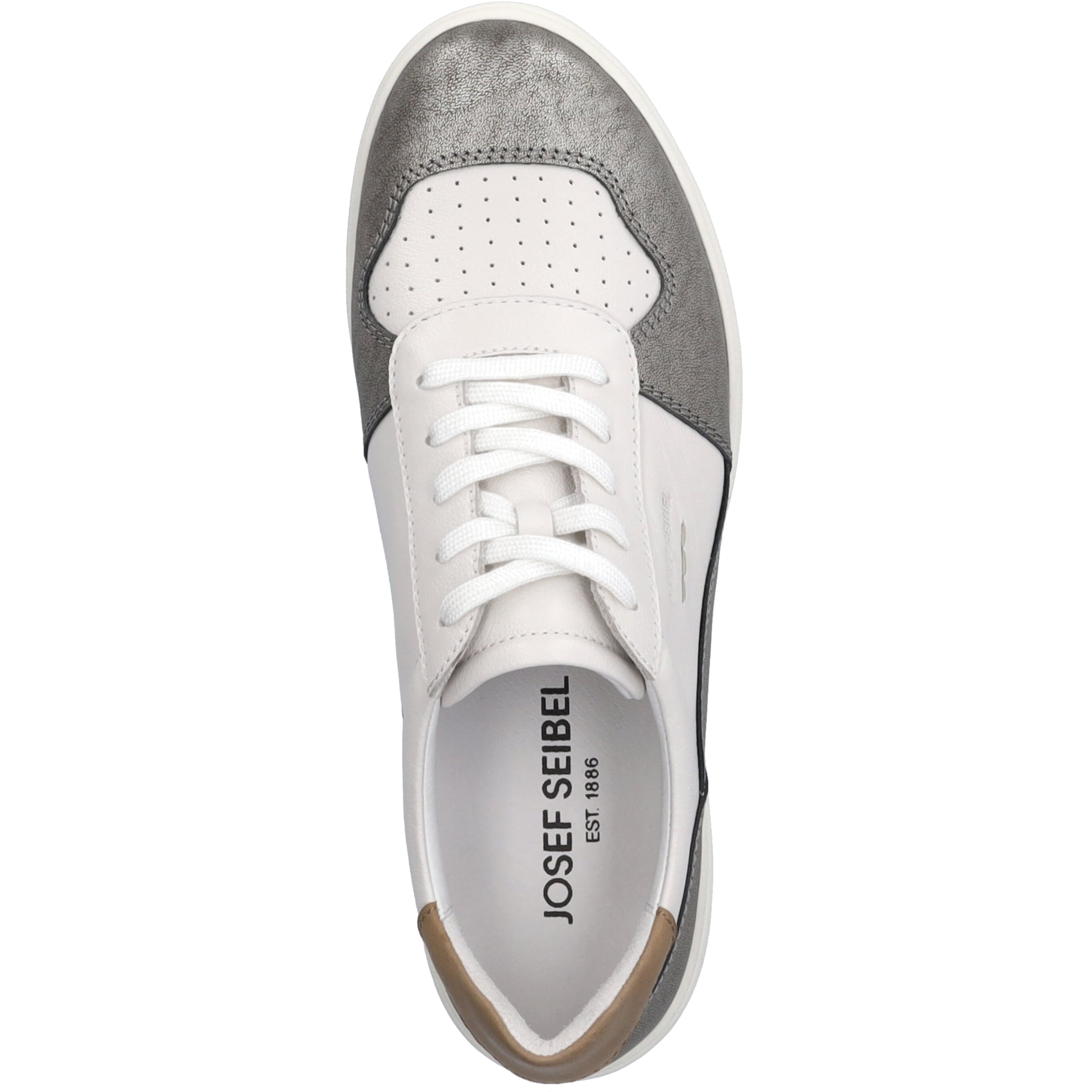 Josef Seibel Sneaker »Caren 49, platin-multi«