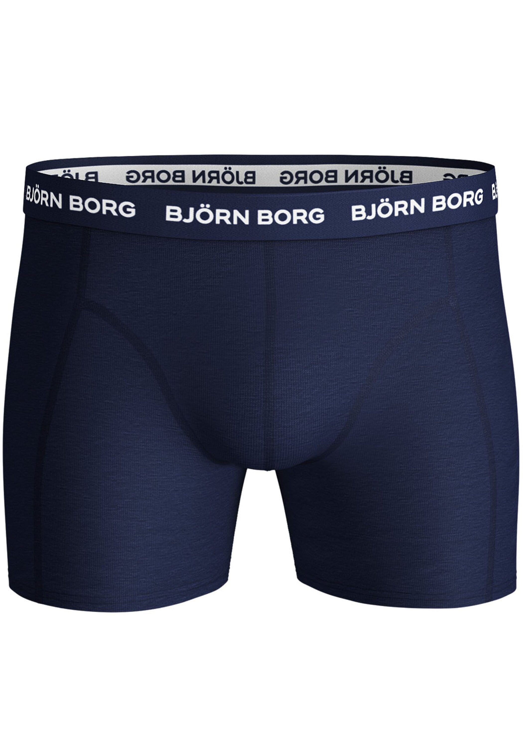 Björn Borg Boxershorts »Boxershort 5er Pack«