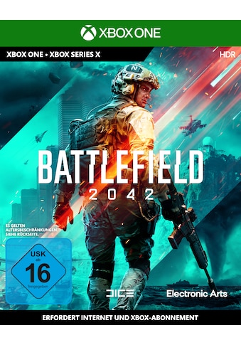 Electronic Arts Spielesoftware »Battlefield 2042«, Xbox One kaufen