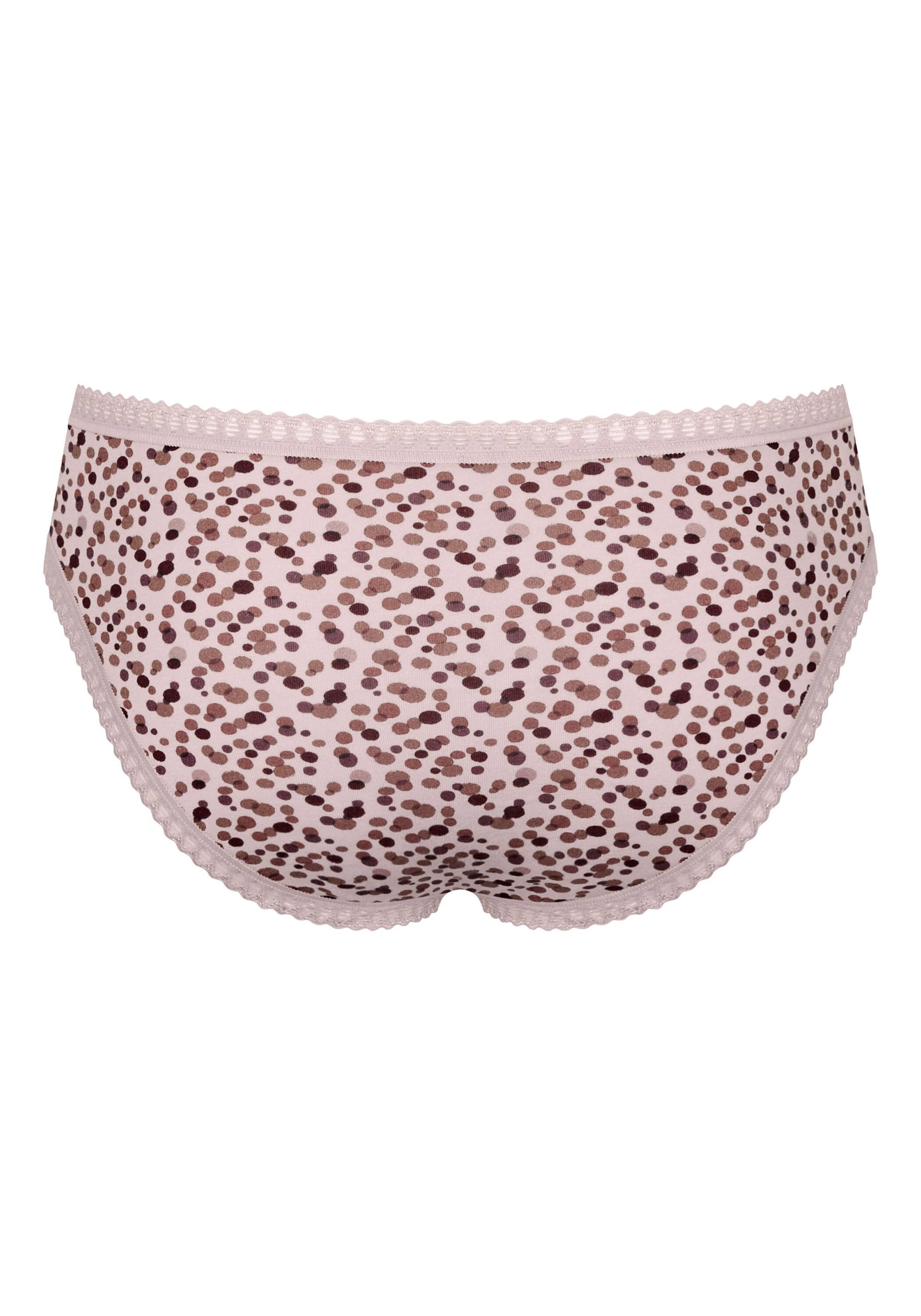 sloggi Slip »Slip GO Crush Mini C3P 3er Pack«