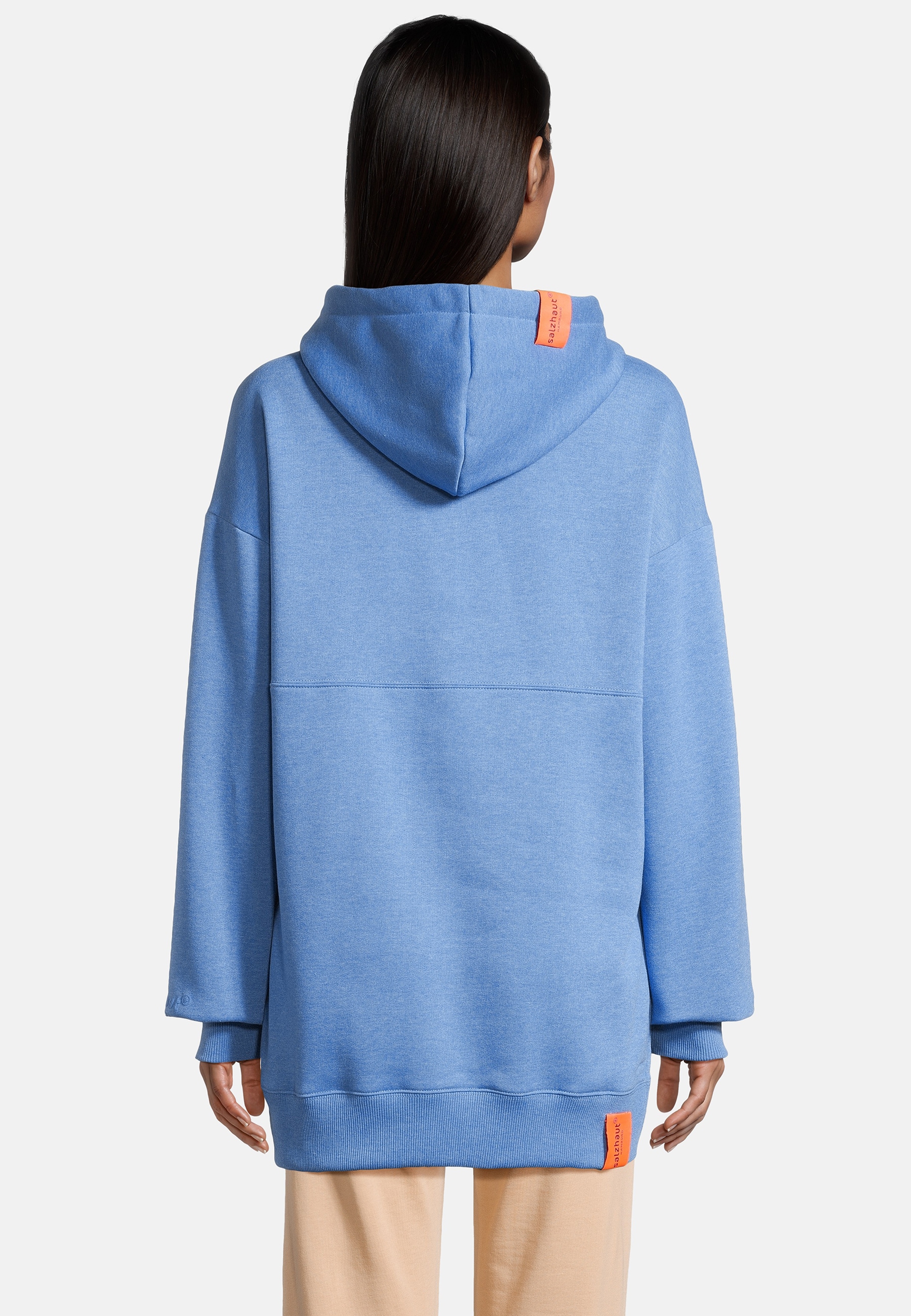 salzhaut Kapuzenpullover »Hoodie JULIANE«