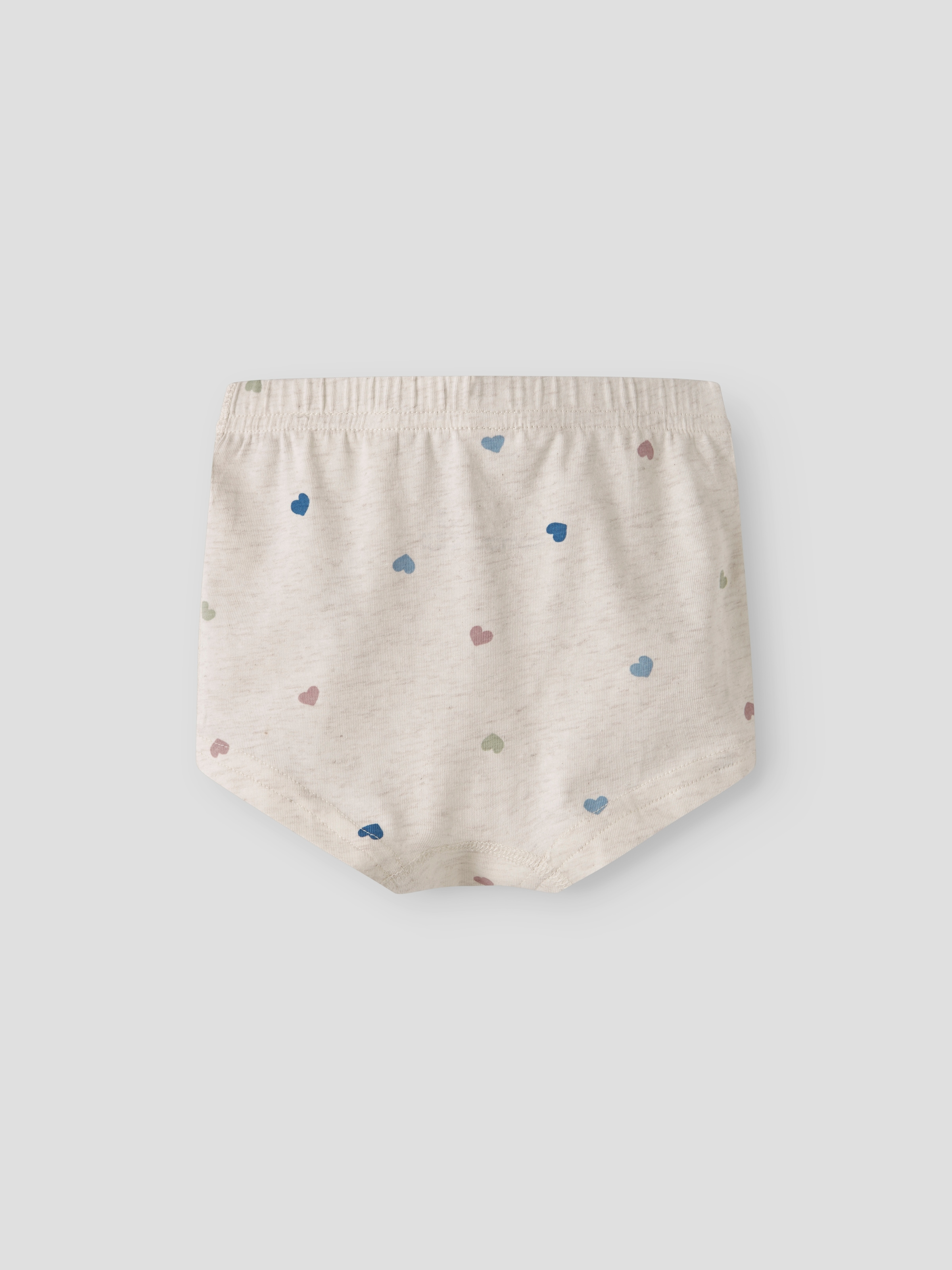 Name It Hipster »NMFTIGHTS 3P PEYOTE HEARTS NOOS« Packung, 3 Stk.