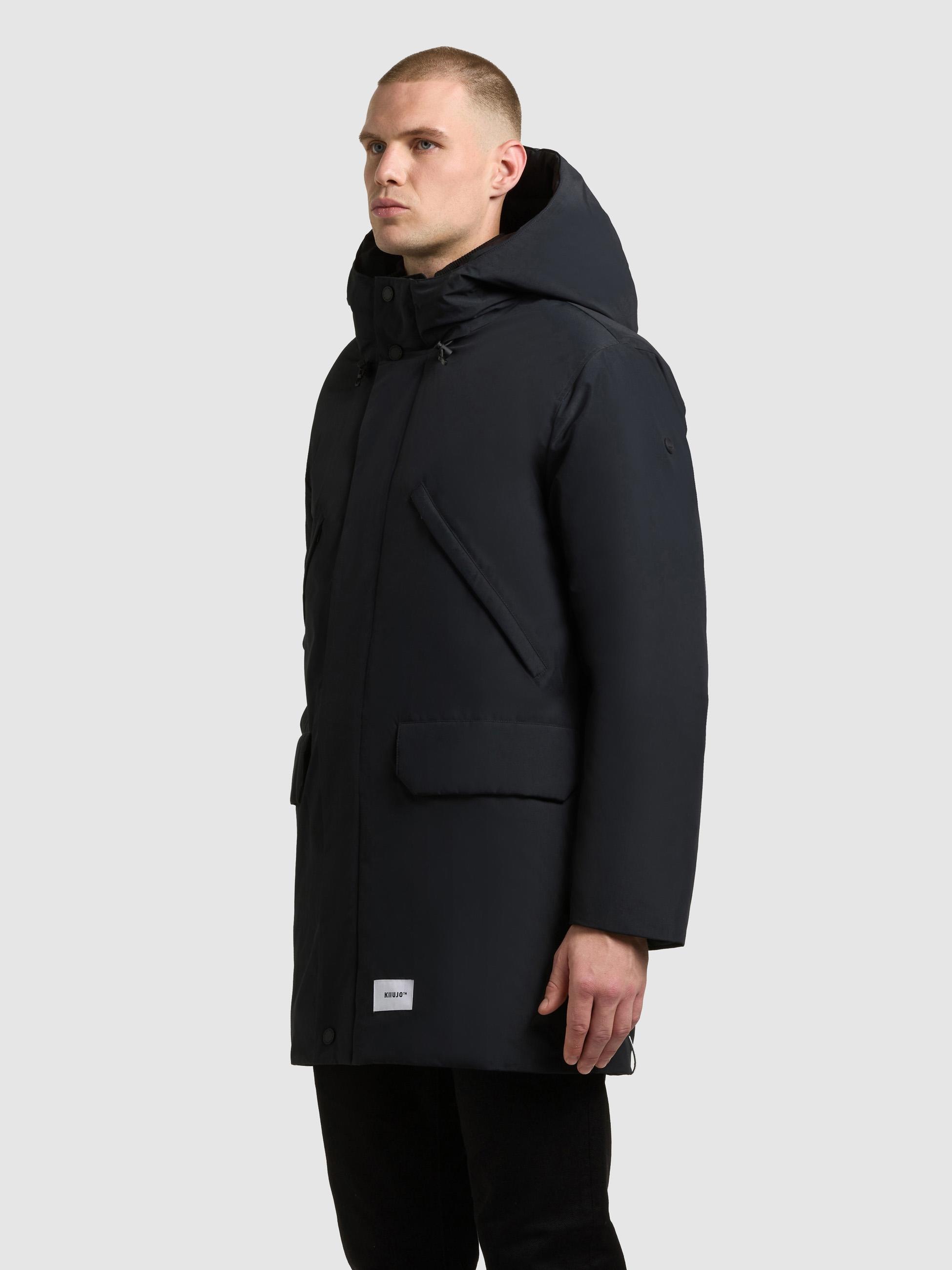 khujo Wintermantel »Wintermantel Figaro«