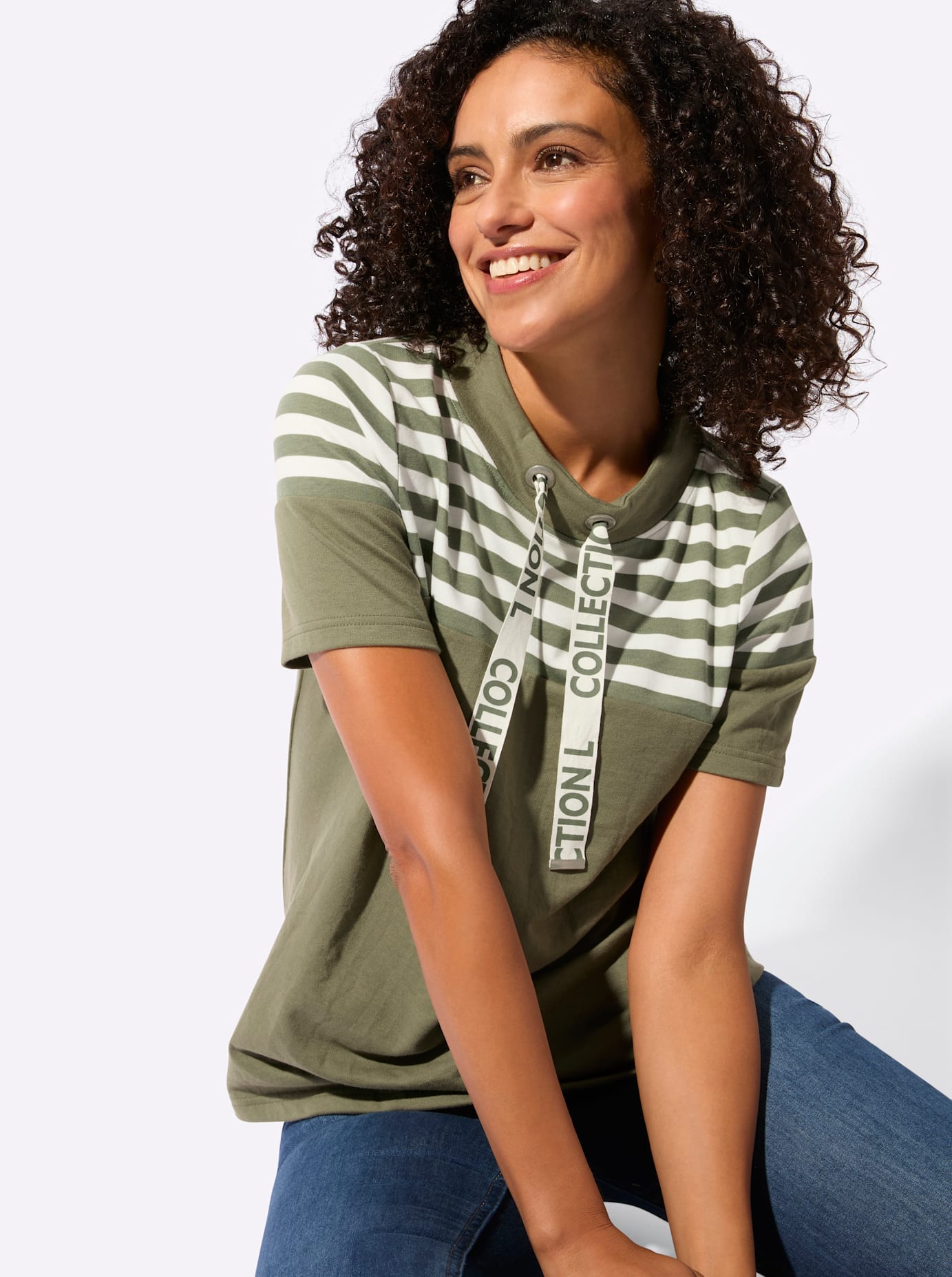 Casual Looks Sweatshirt
