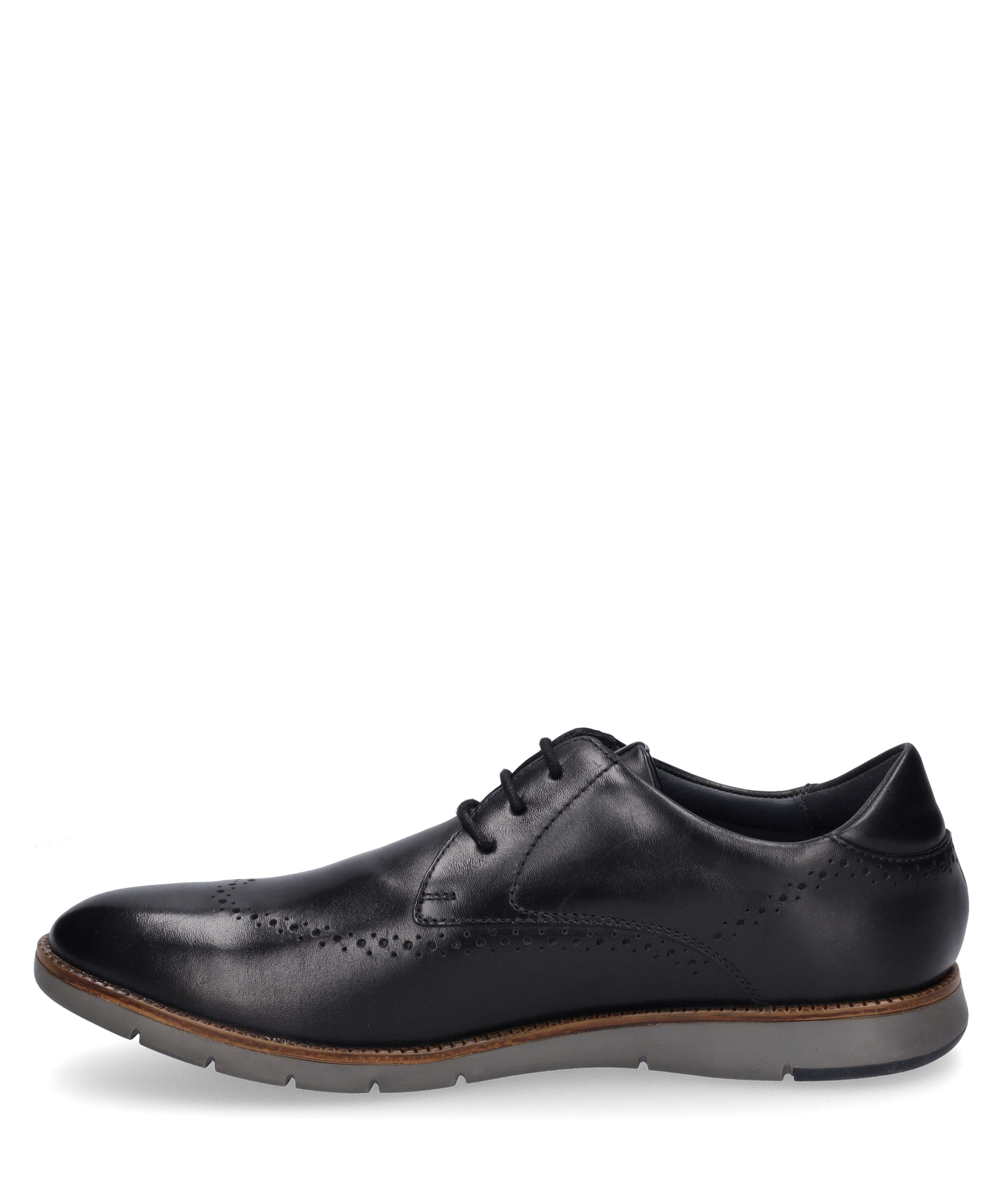 Josef Seibel Schnürschuh »Tyler 33, schwarz«