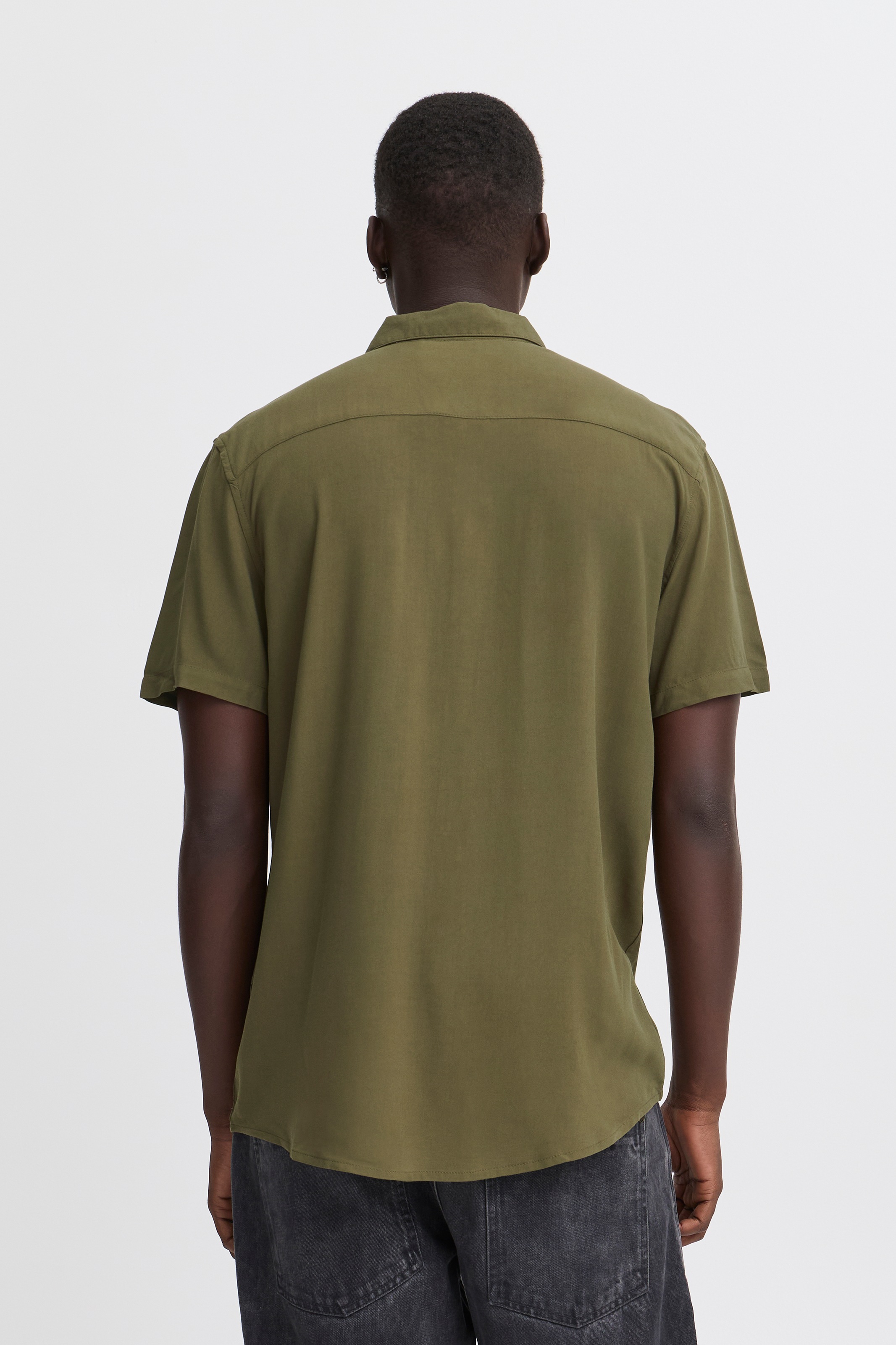 Blend Langarmhemd »BHELLIOT SHIRT NOOS«