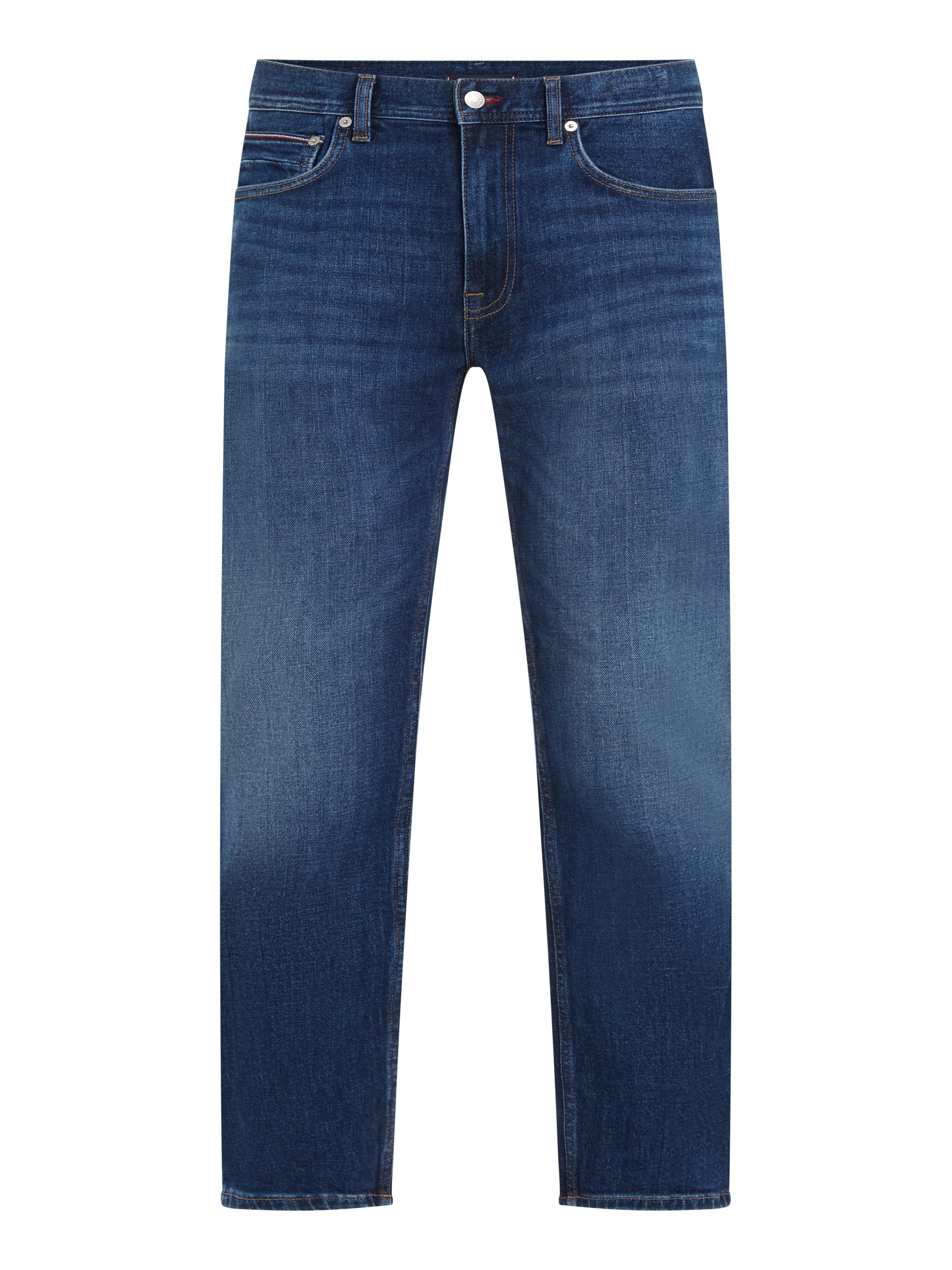 Tommy Hilfiger Straight-Jeans »STRAIGHT im Shop DENTON Online STR« OTTO