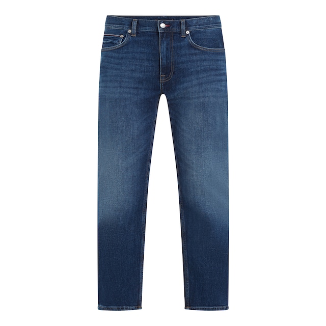 Tommy Hilfiger Straight-Jeans »STRAIGHT DENTON STR« im OTTO Online Shop
