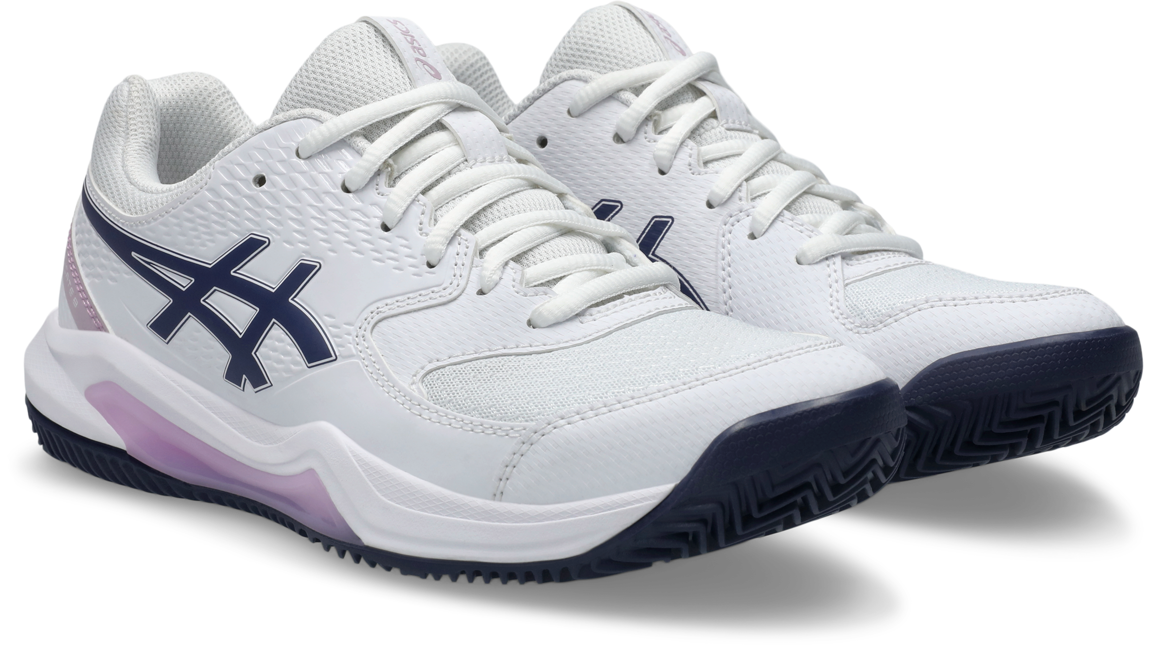Asics Tennisschuh »GEL-DEDICATE 8 CLAY«