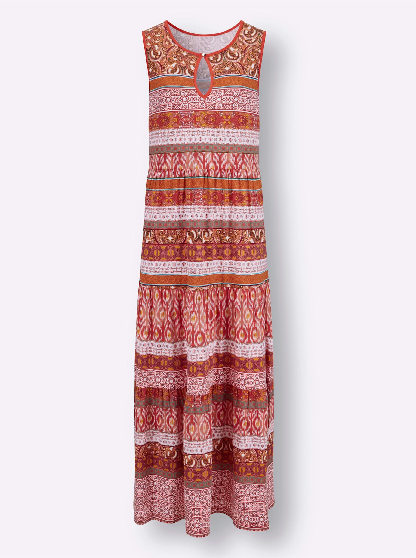 Inspirationen Jerseykleid »Jersey-Kleid«