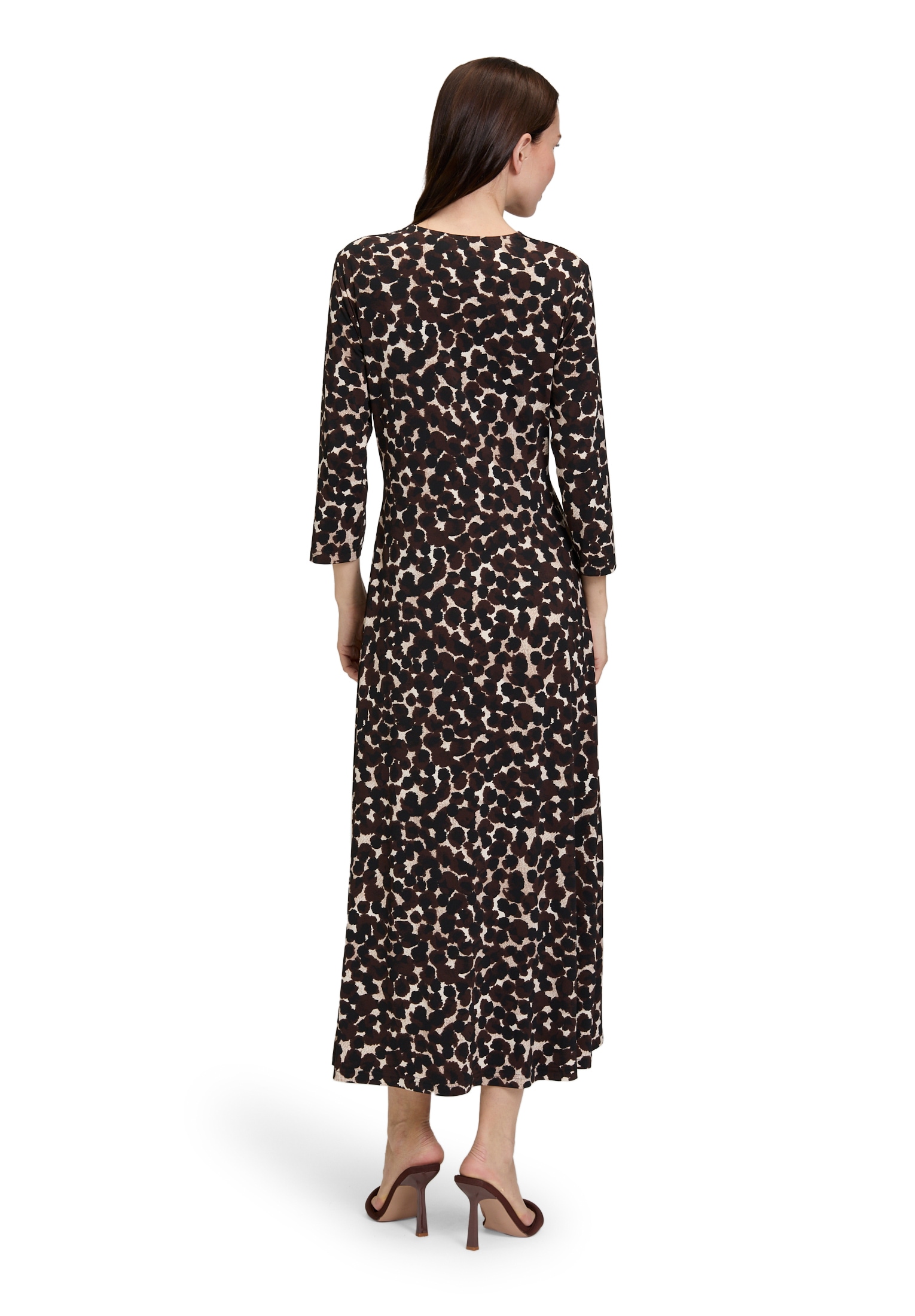 Betty Barclay Midikleid »Midikleid mit Raffung«