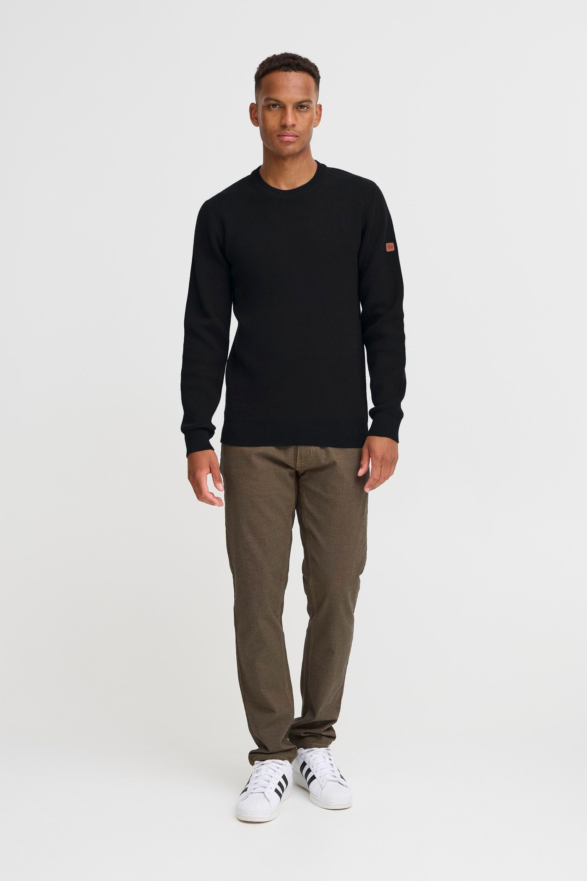 Blend Strickfleece-Pullover »Strickpullover BHMFINTANO«