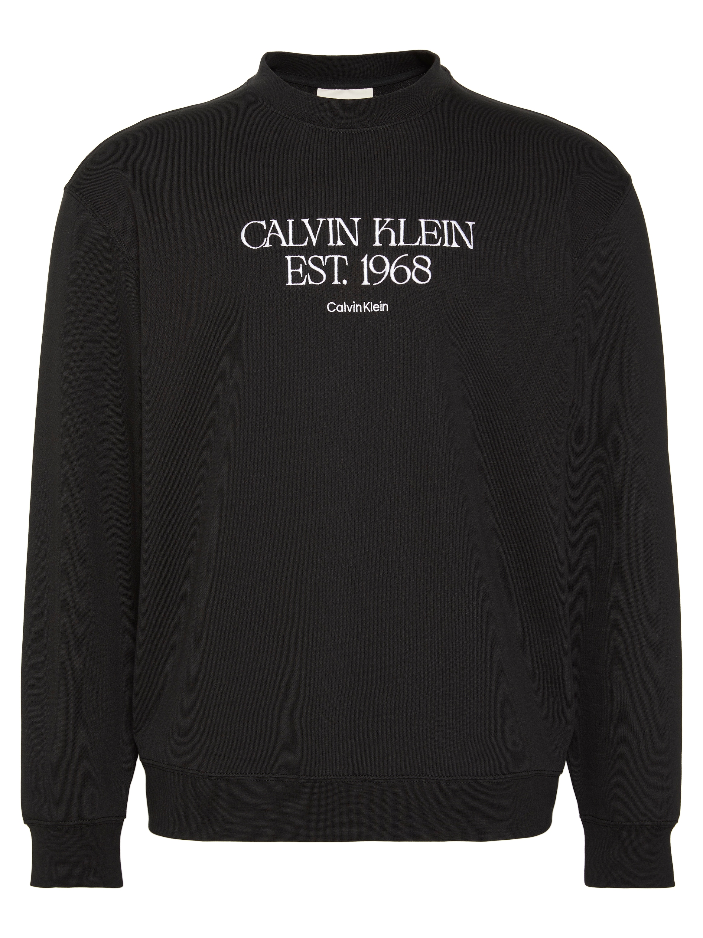 Calvin Klein Jeans Sweatshirt »1968 NYC GRAPHIC«, Regular fit mit Markenprint
