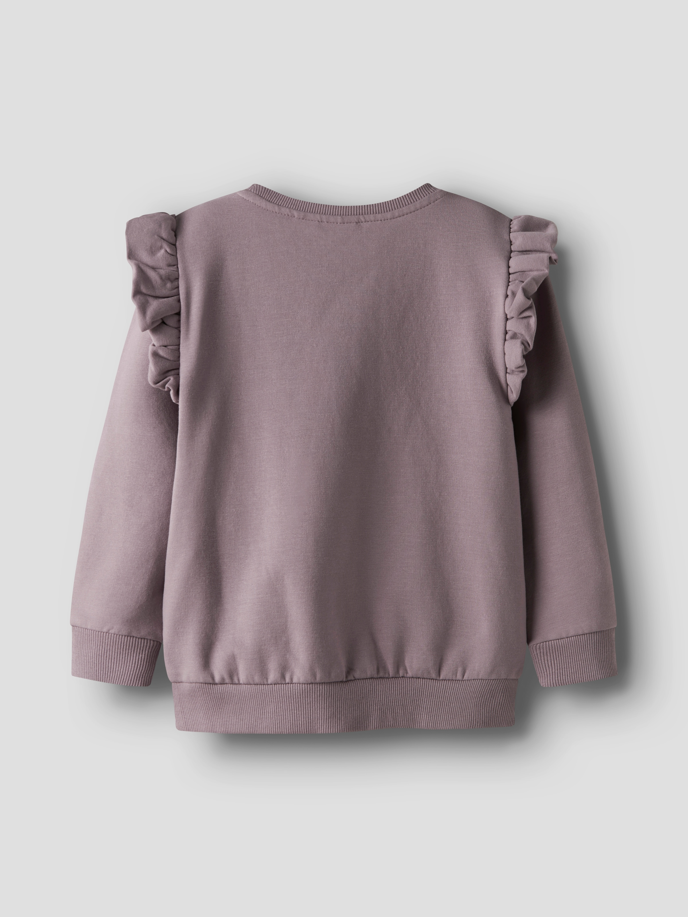 Name It Sweatshirt »NMFSANNA PAW SWEAT BRU NOOS CPLG«