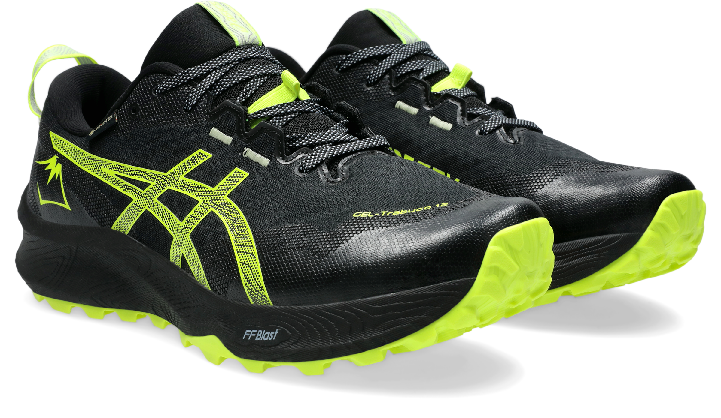 Asics Trailrunningschuh »GEL-TRABUCO 12 GORE-TEX«, Wasserdicht