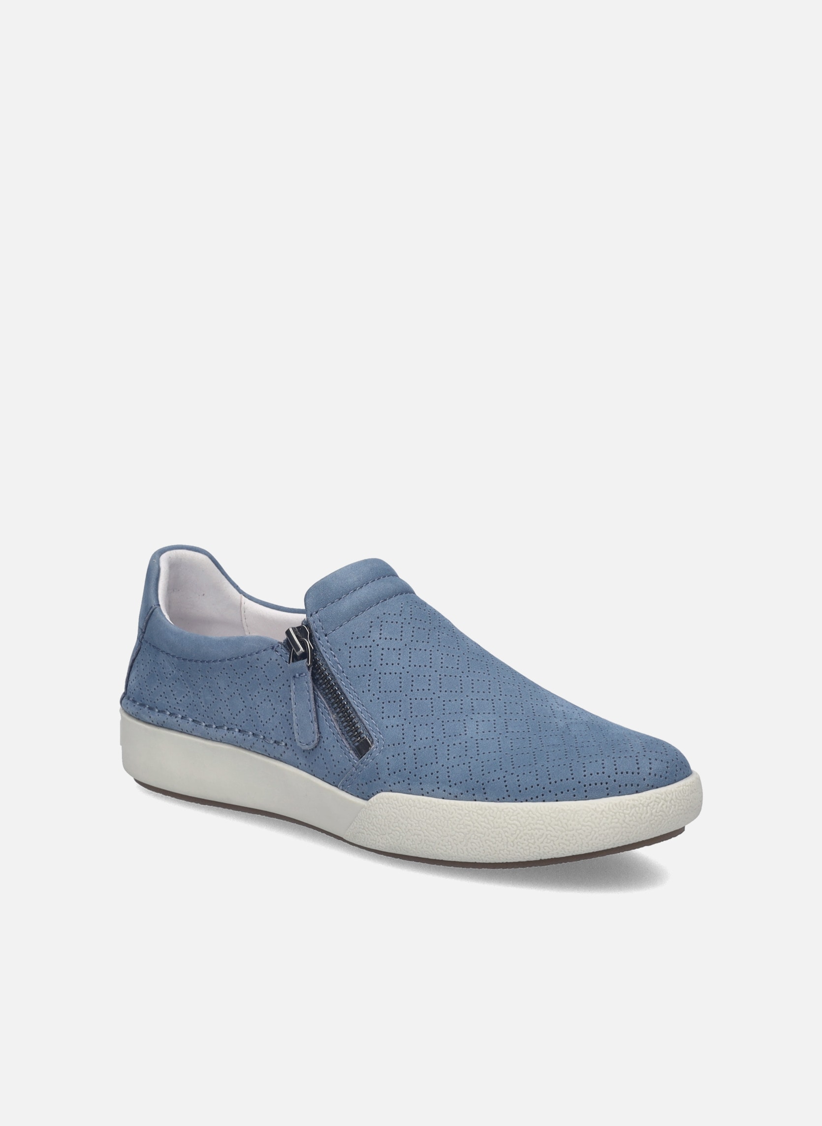 Josef Seibel Slipper »Claire 35, slate blue«