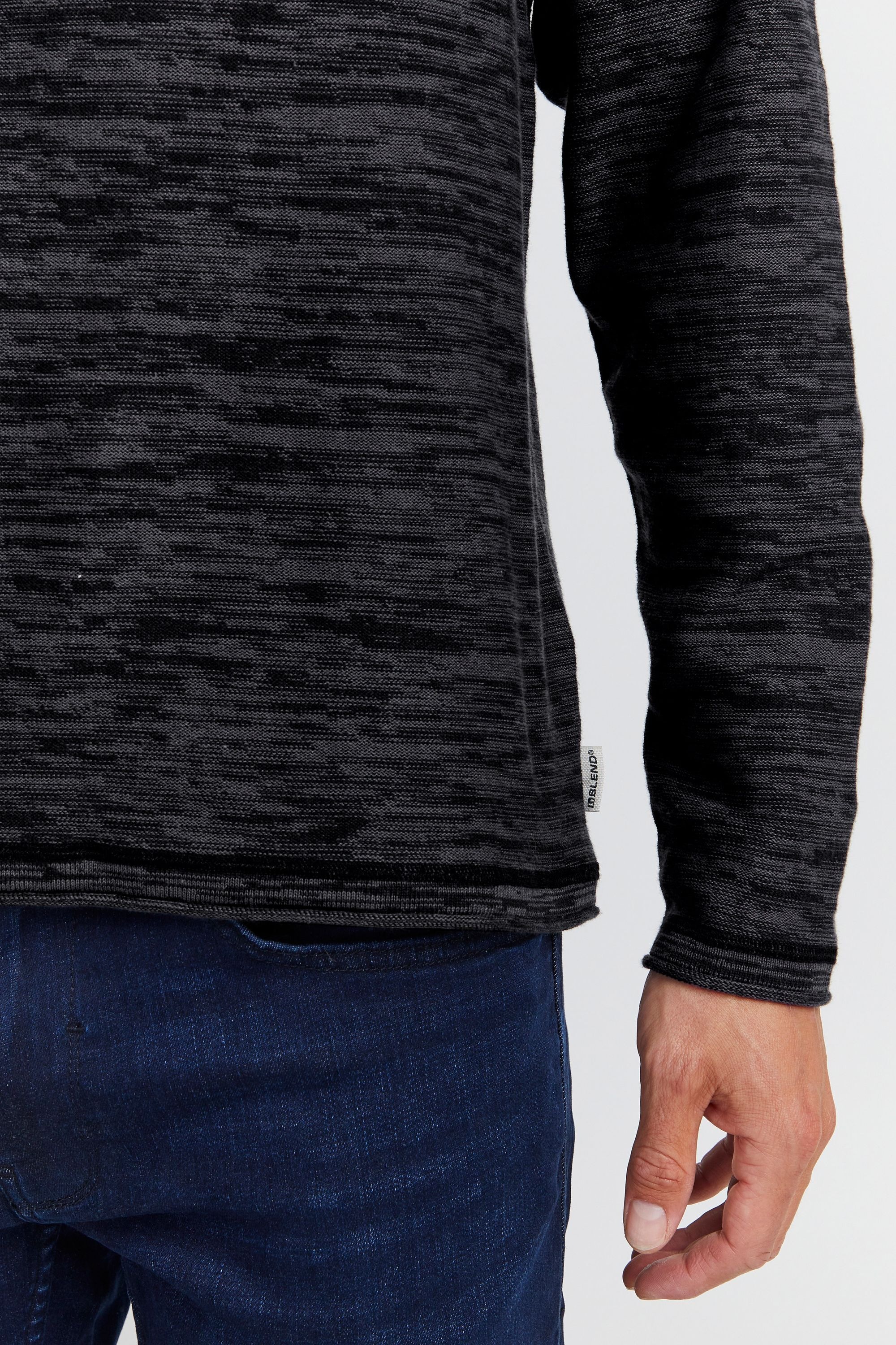 Blend Strickfleece-Pullover »Strickpullover PHPullover«