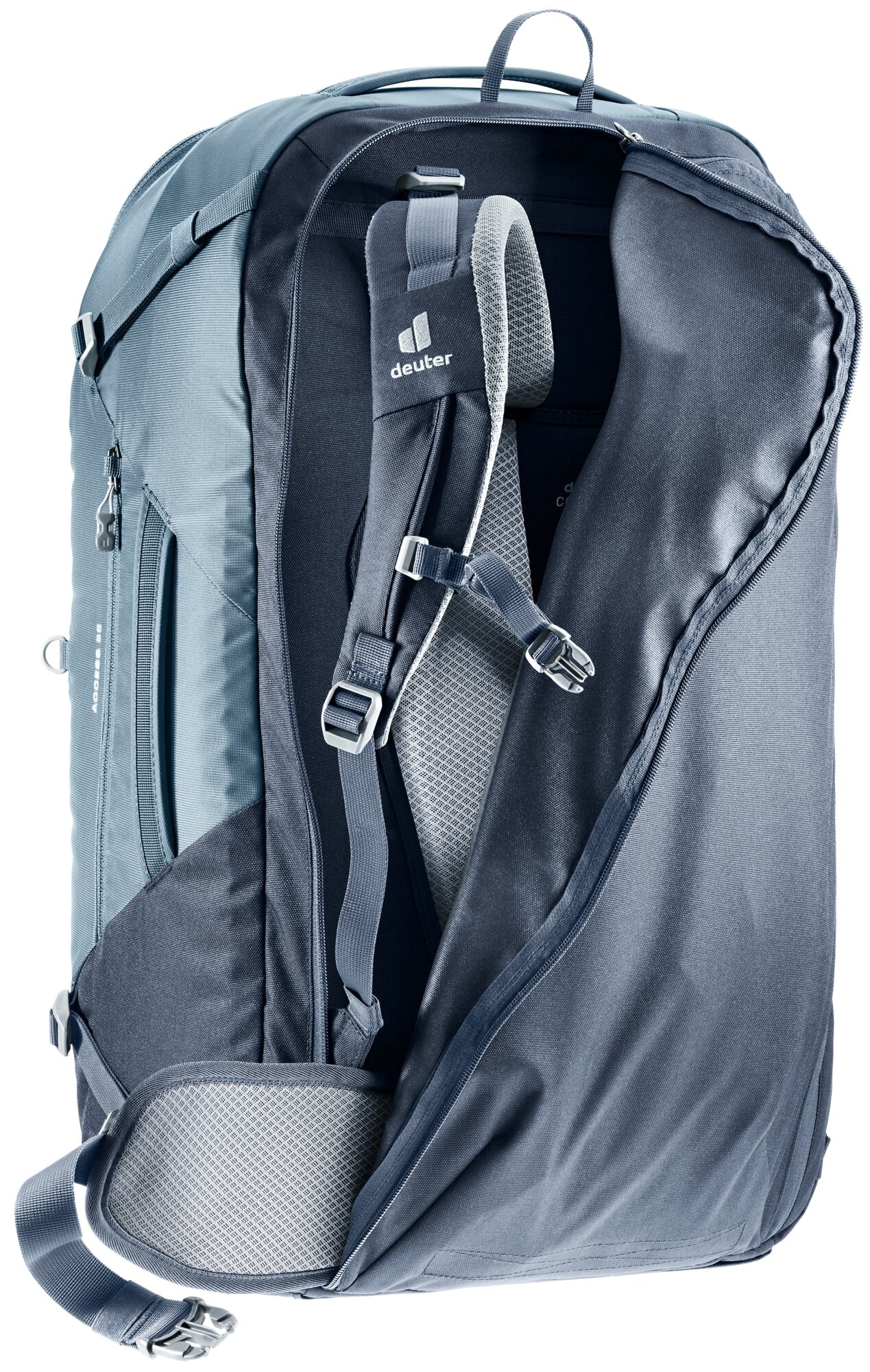 deuter Reiserucksack »Access 55« für vielseitige Reiseabenteuer, Volumen 55 Liter