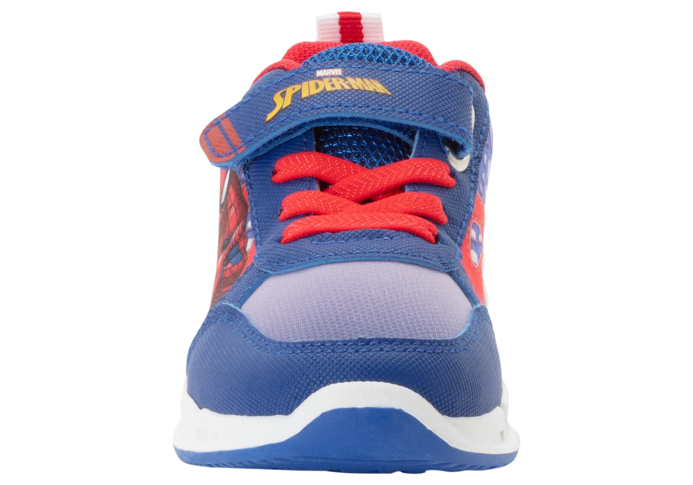 Disney Sneaker »Spiderman«, mit cooler Blinkfunktion