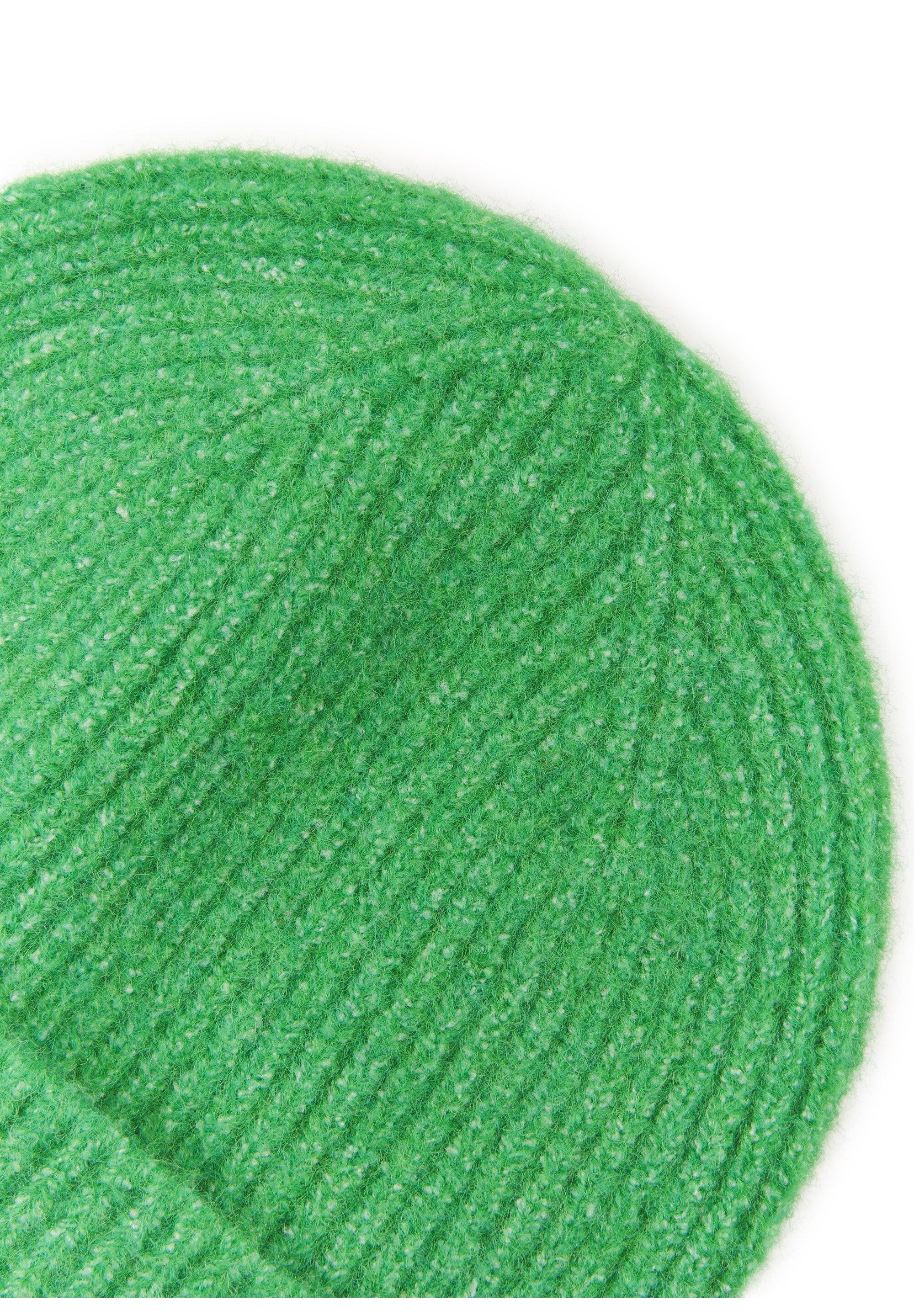 Codello Strickmütze »Codello Mütze« im unifarbenen Design