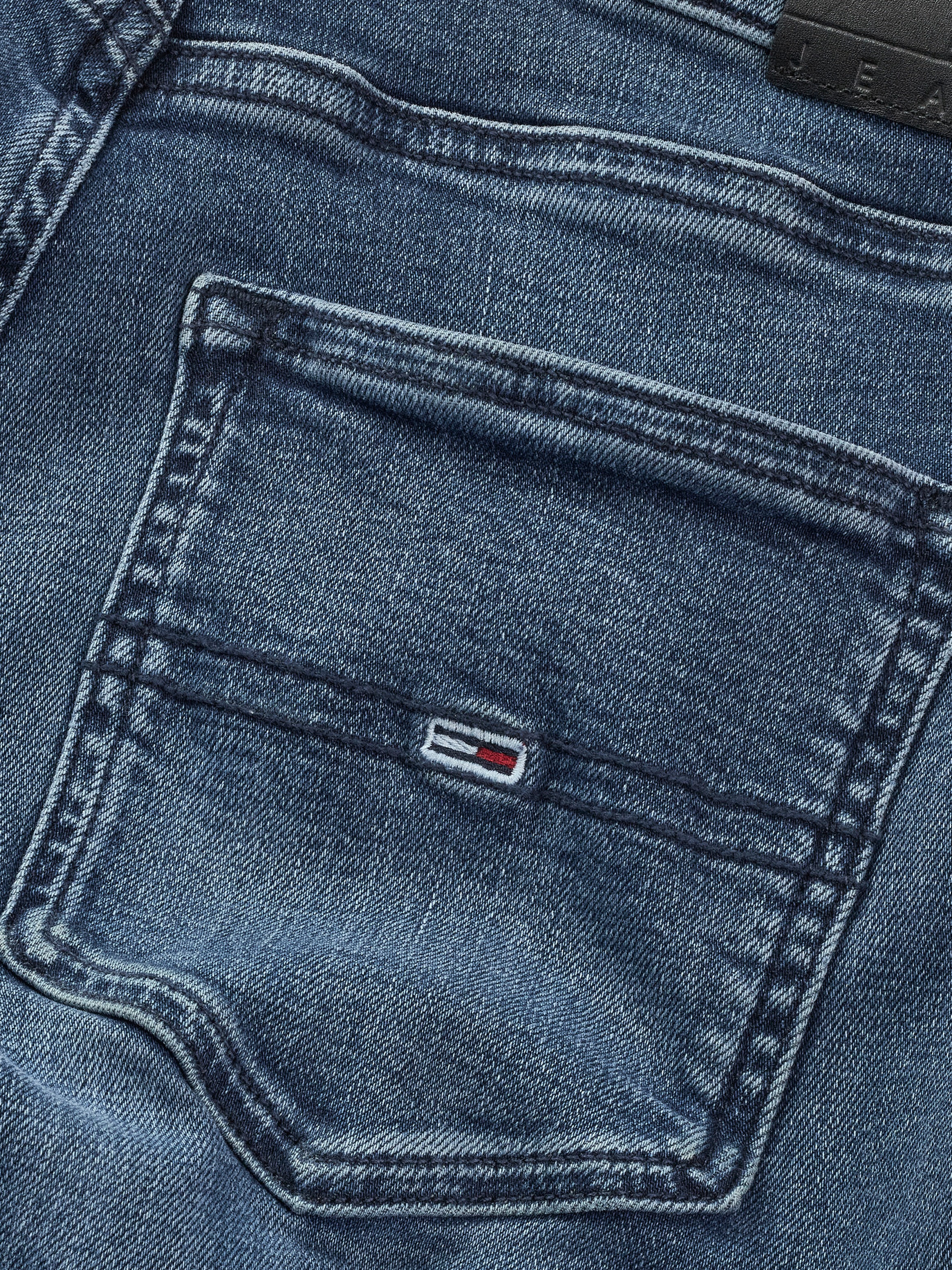 Tommy Jeans Bootcut-Jeans »SYLVIA HGH FLR«