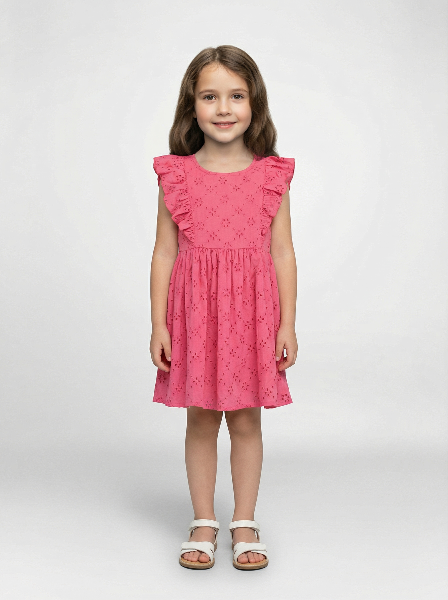 Blue Seven Sommerkleid »Blue Seven Kleid«