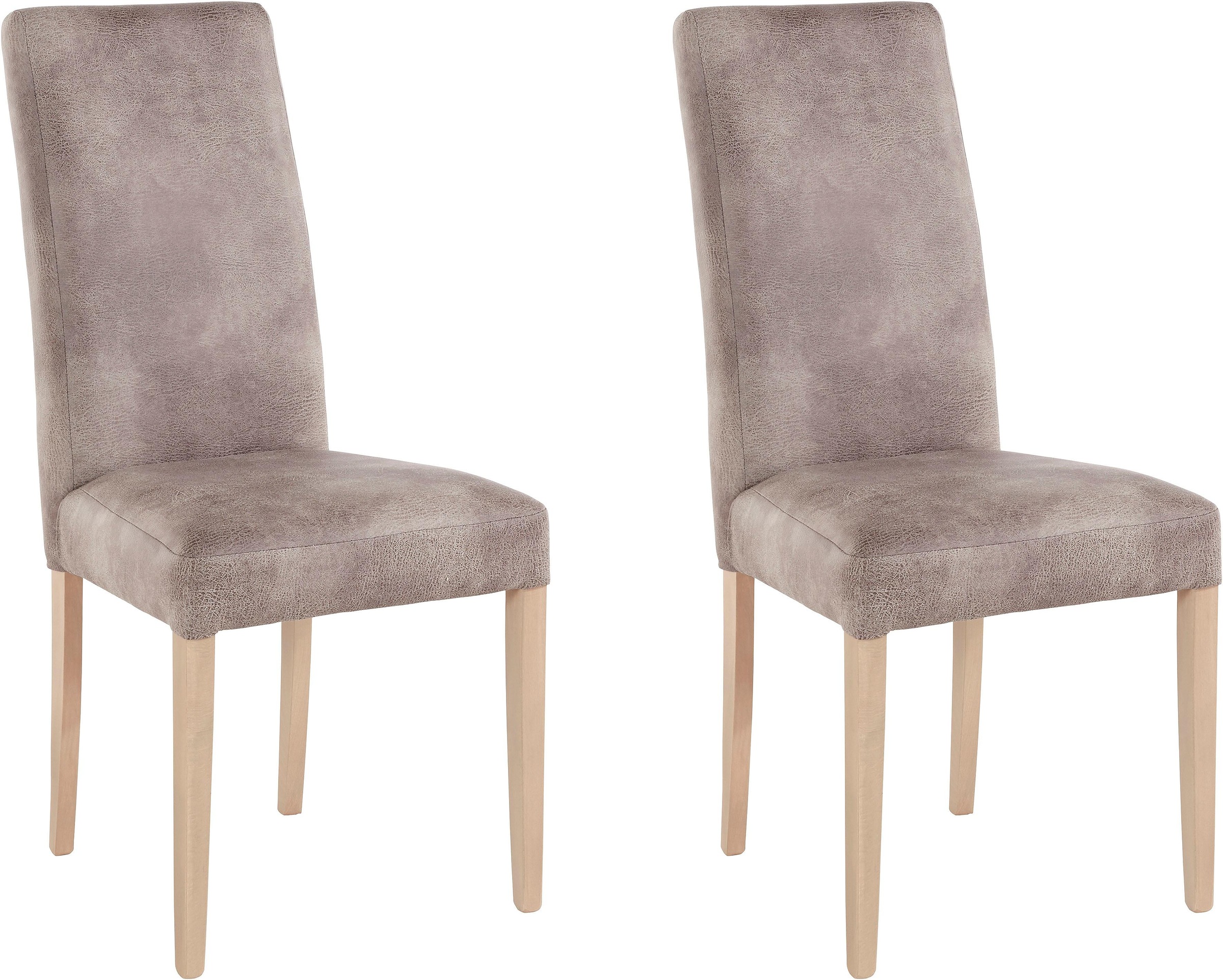 INOSIGN Eckbankgruppe »Carola«, (Set, 4 tlg.)