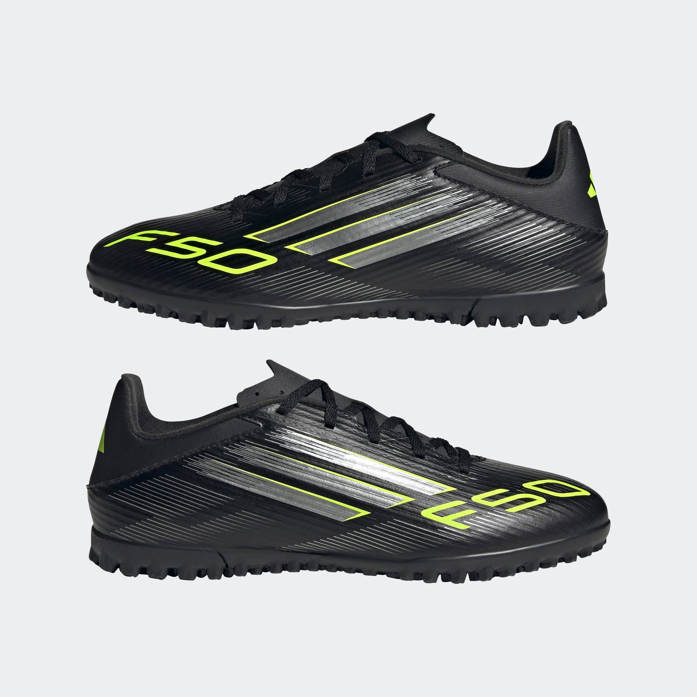 adidas Performance Fußballschuh »F50 CLUB KUNSTRASEN E«, geeignet für harte Untergründe Asche und Kunstrasen