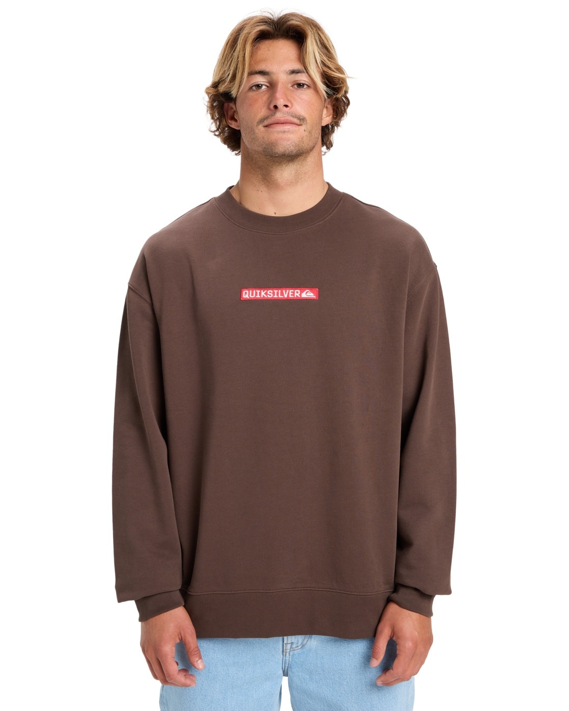 Quiksilver Sweatshirt »Dna«
