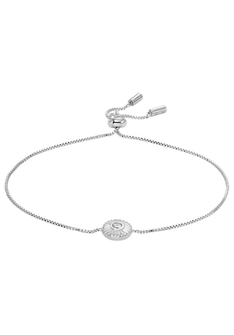 Silberarmband »Kreis rund Sonne, STERLING, JFS00616040«