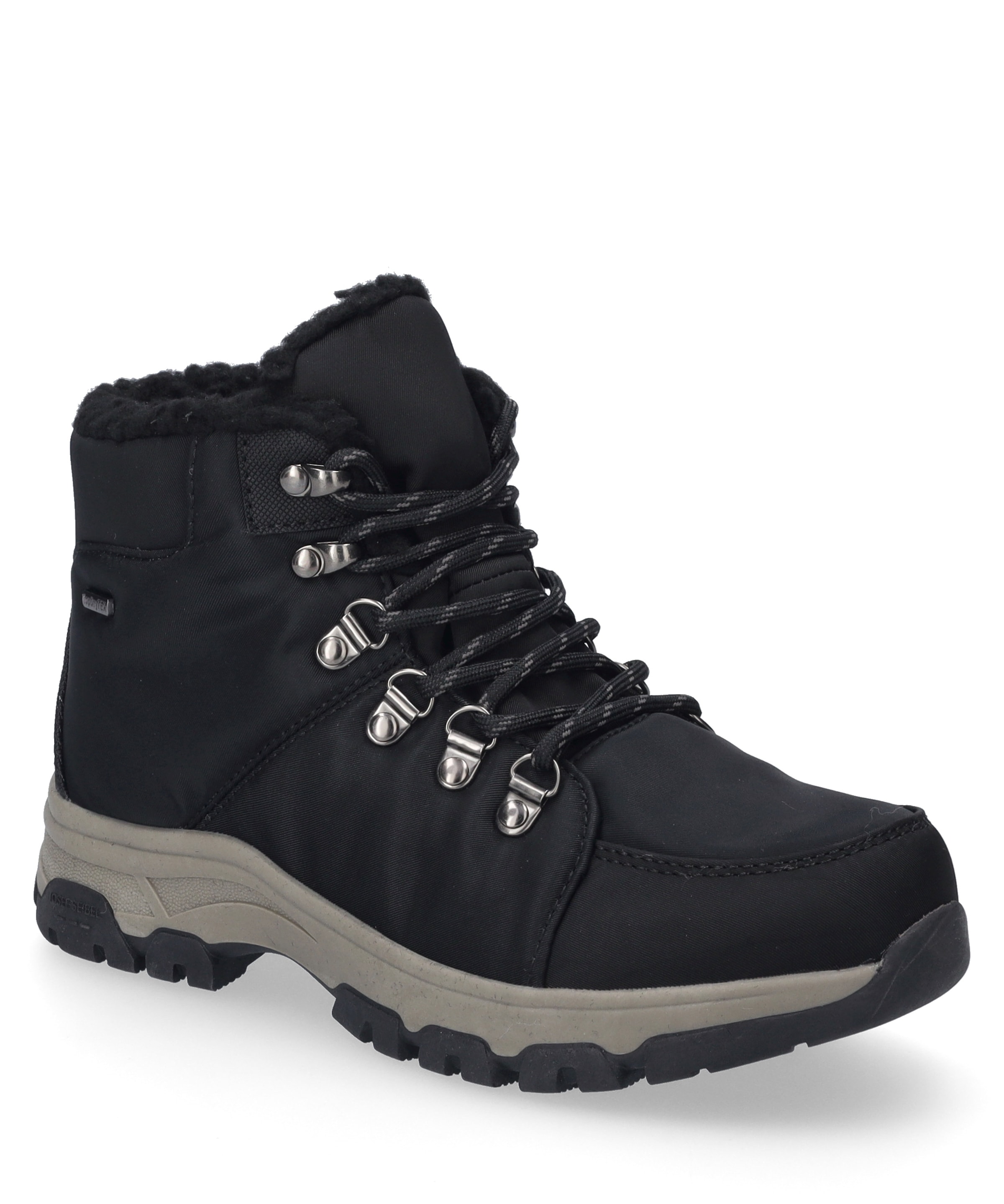 Josef Seibel Stiefelette »Davos 50, schwarz«