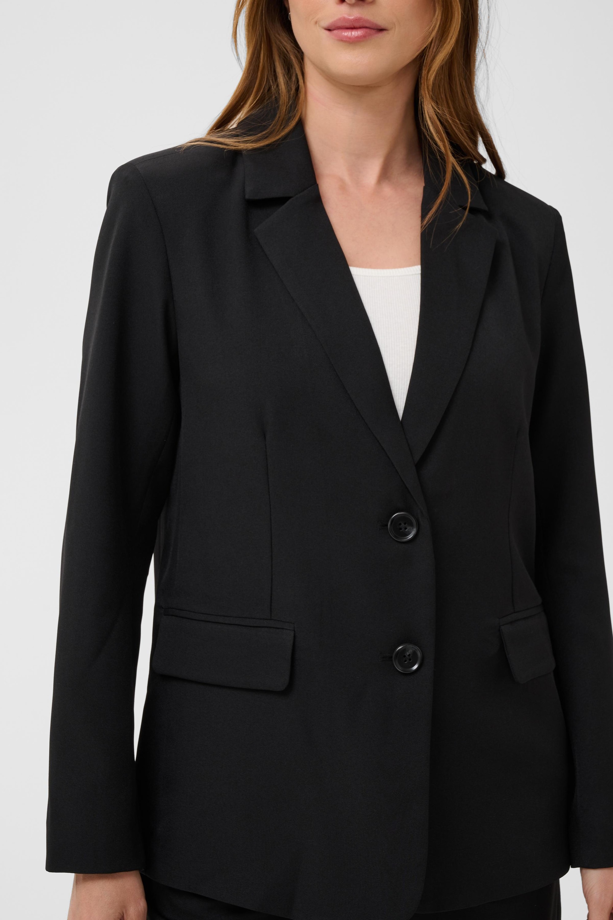 KAFFE Blusenblazer »Damen Blazer KAlouis«