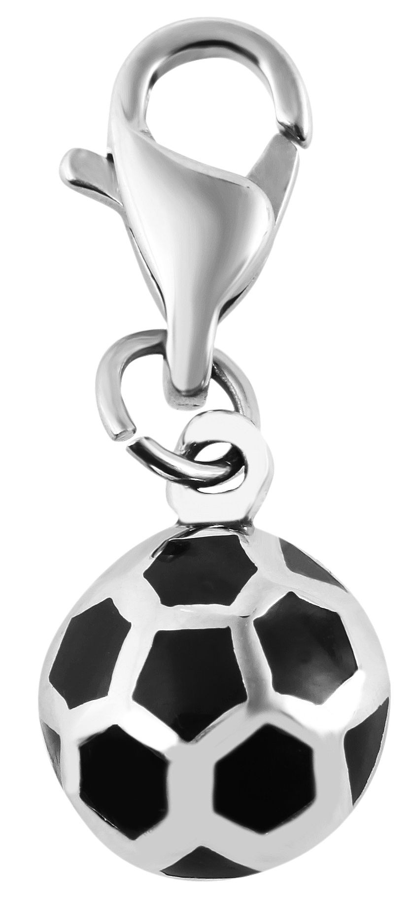 Adelia´s Kettenanhänger »Unisex Anhänger ¿ Charmanhänger aus Edelstahl«