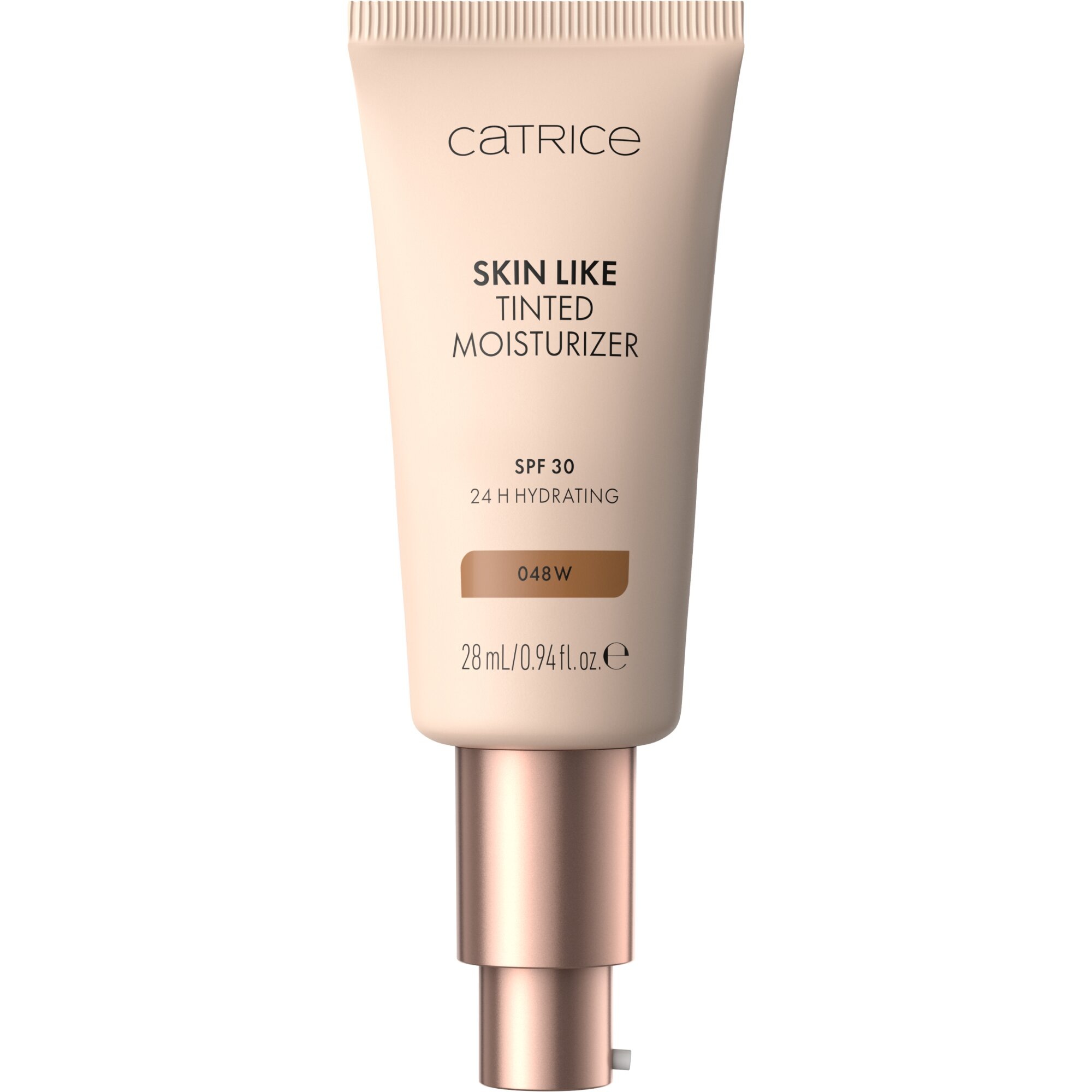 Catrice Foundation »SKIN LIKE TINTED MOISTURIZER« für einen frischen, natürlichen Teint