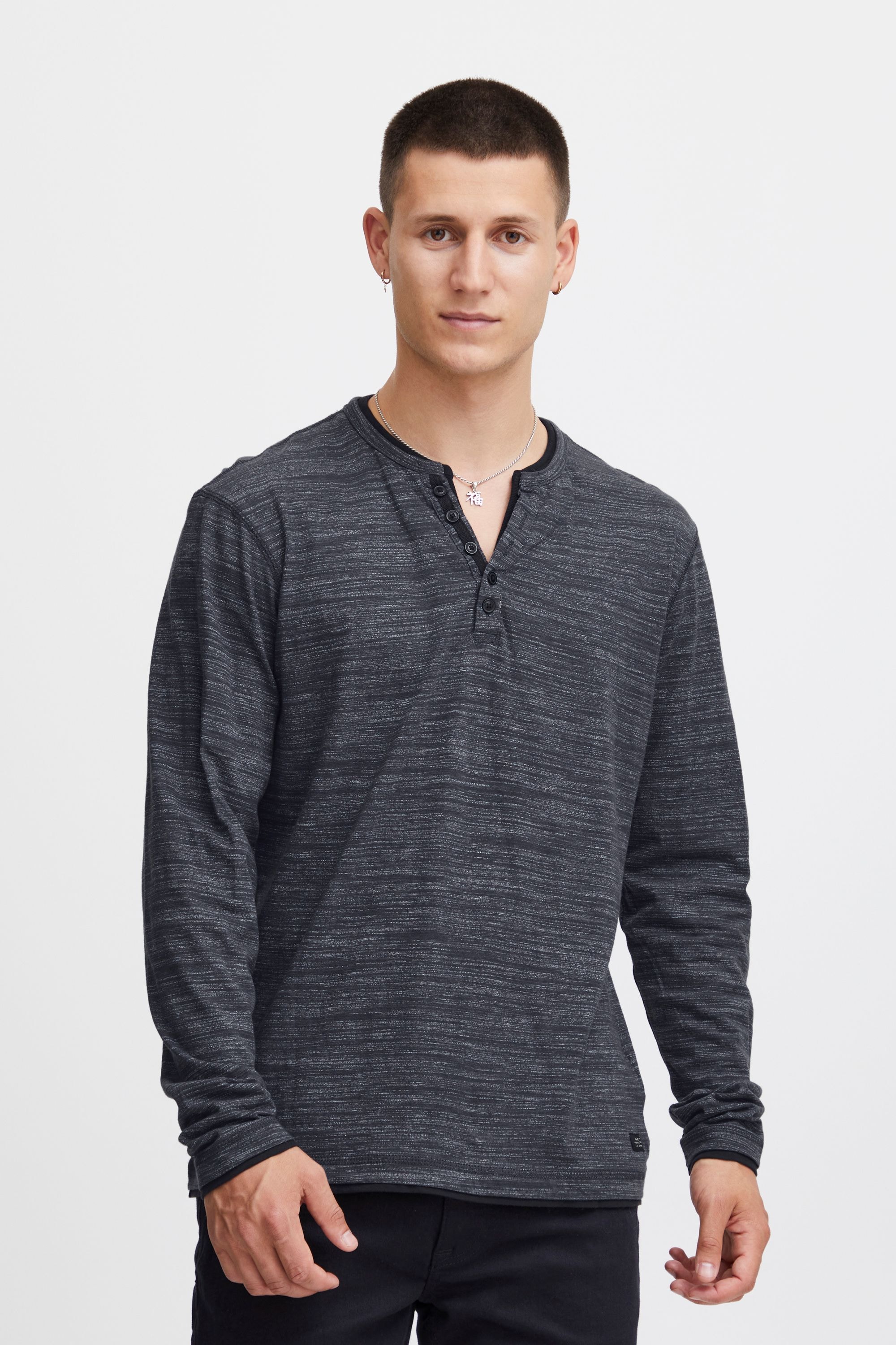 Blend Langarmshirt »Langarmshirt BHGrandad«
