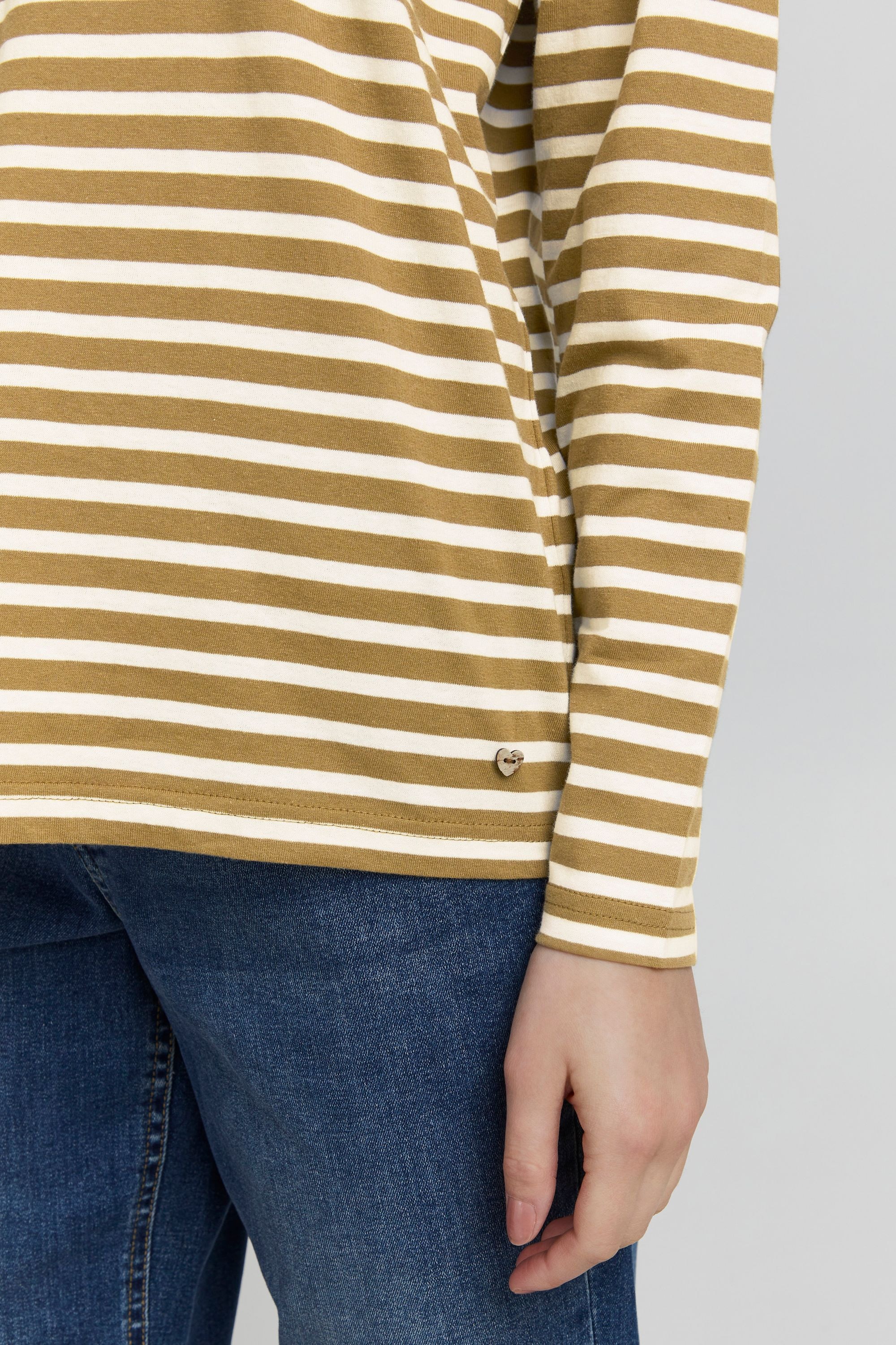 OXMO Sweatshirt »Langarmshirt OXStefka«