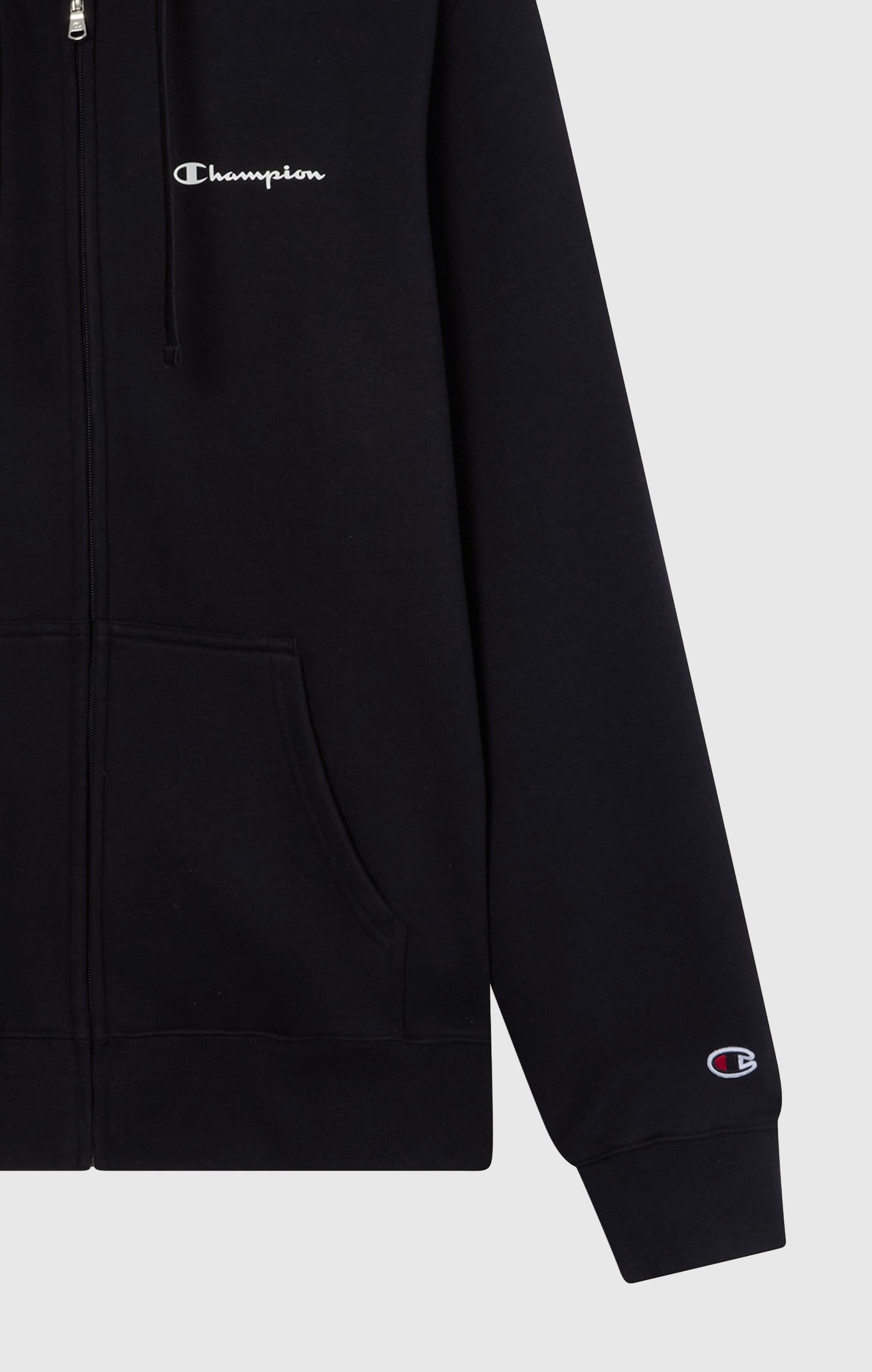 Champion Jogginganzug »SPORTWEAR SWEATSUITS Standard Fit« 2 Stk. für sportliche Aktivitäten und Freizeit, zweiteiliges Set