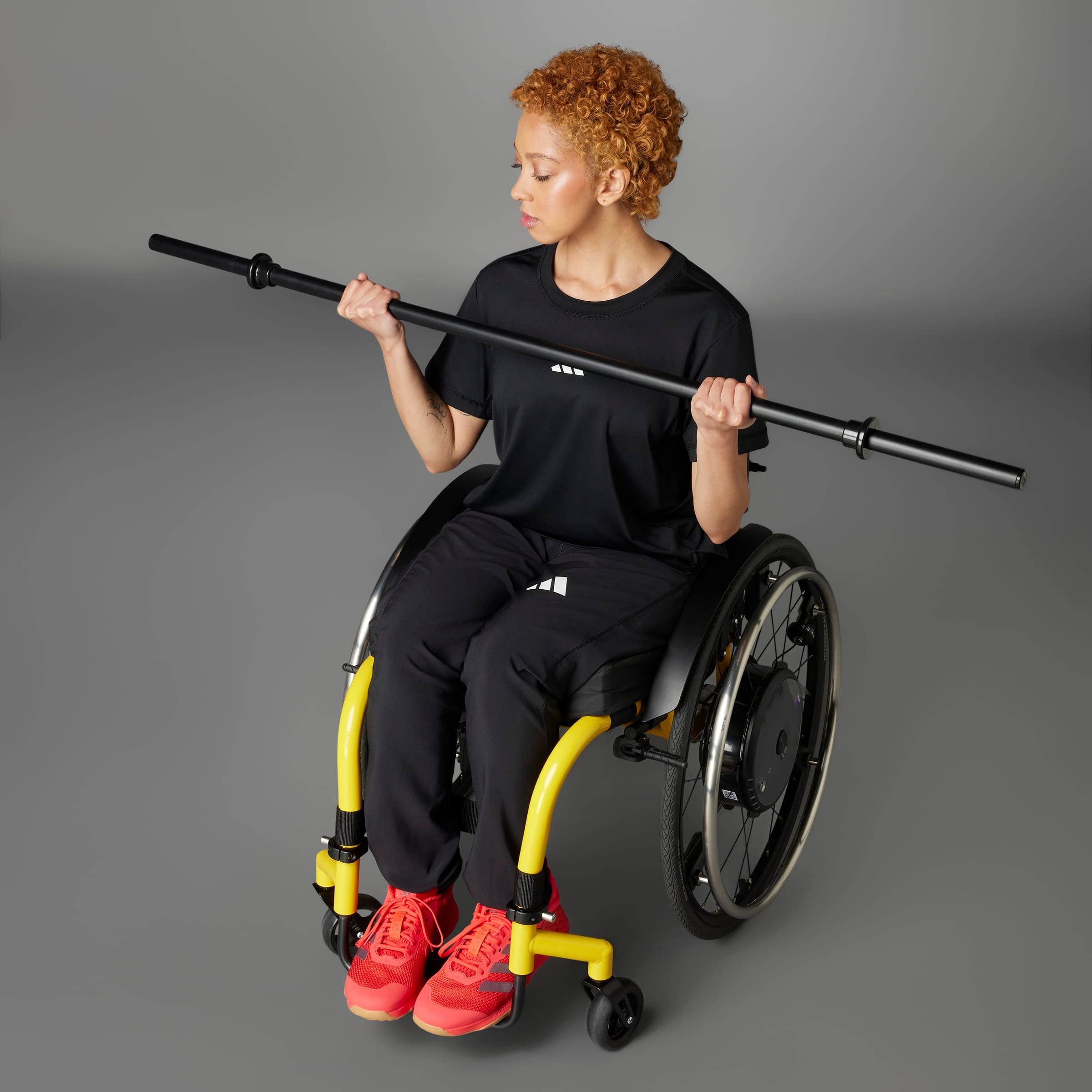 adidas Performance Sporthose »TRAINING ADAPTIVE WORKOUT«  Trainingshose für Rollstuhlsportler_innen
