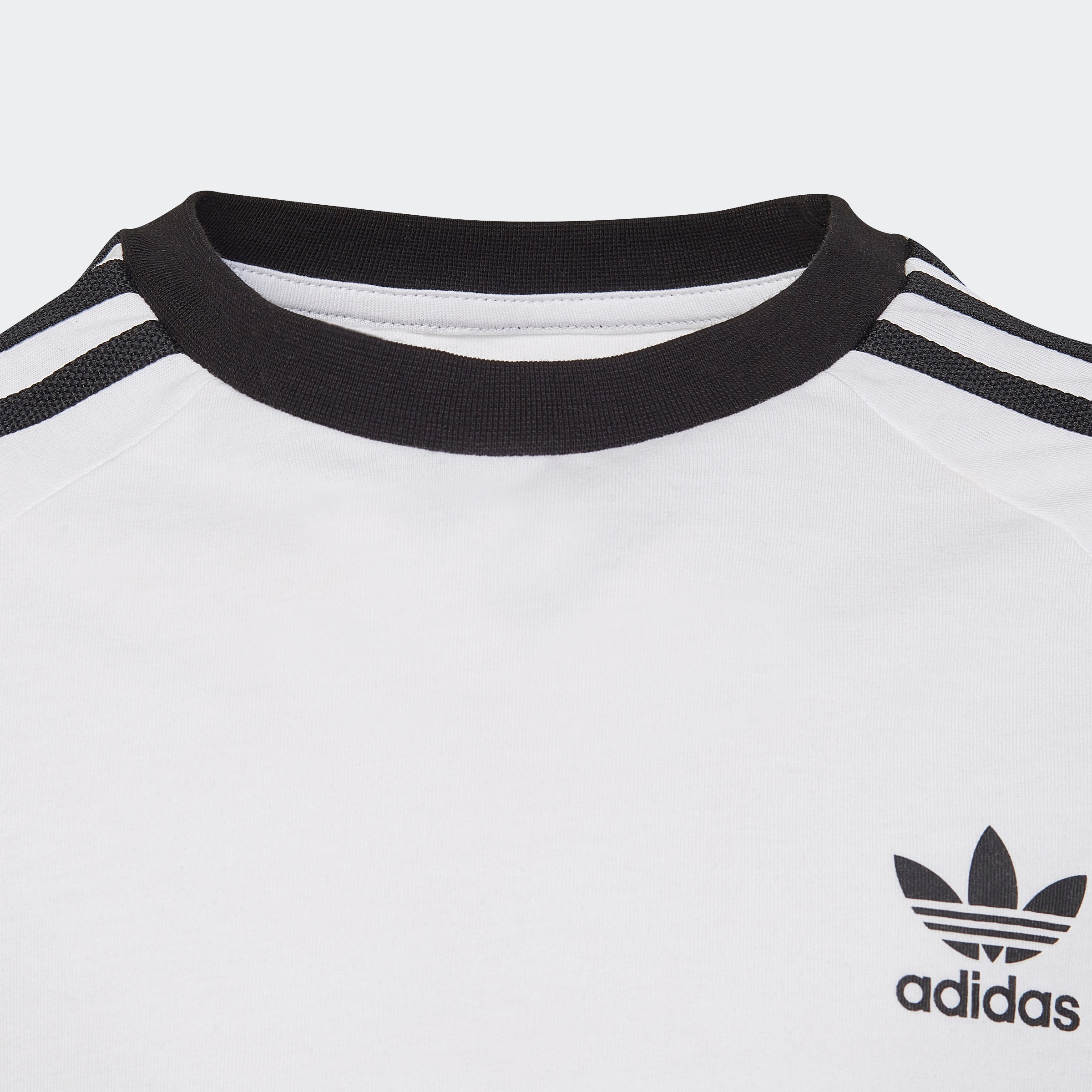 adidas Originals T-Shirt »ADICOLOR 3-STREIFEN«