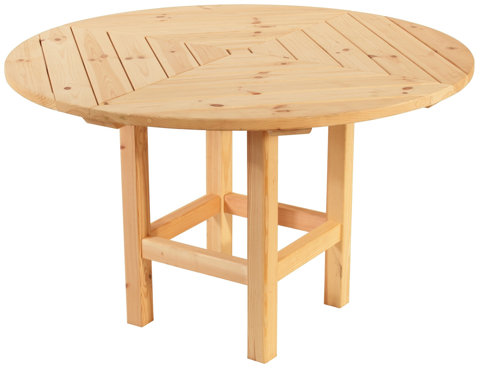 Wolff Gartentisch »Kreta 6/8«, 170 cm Durchmesser